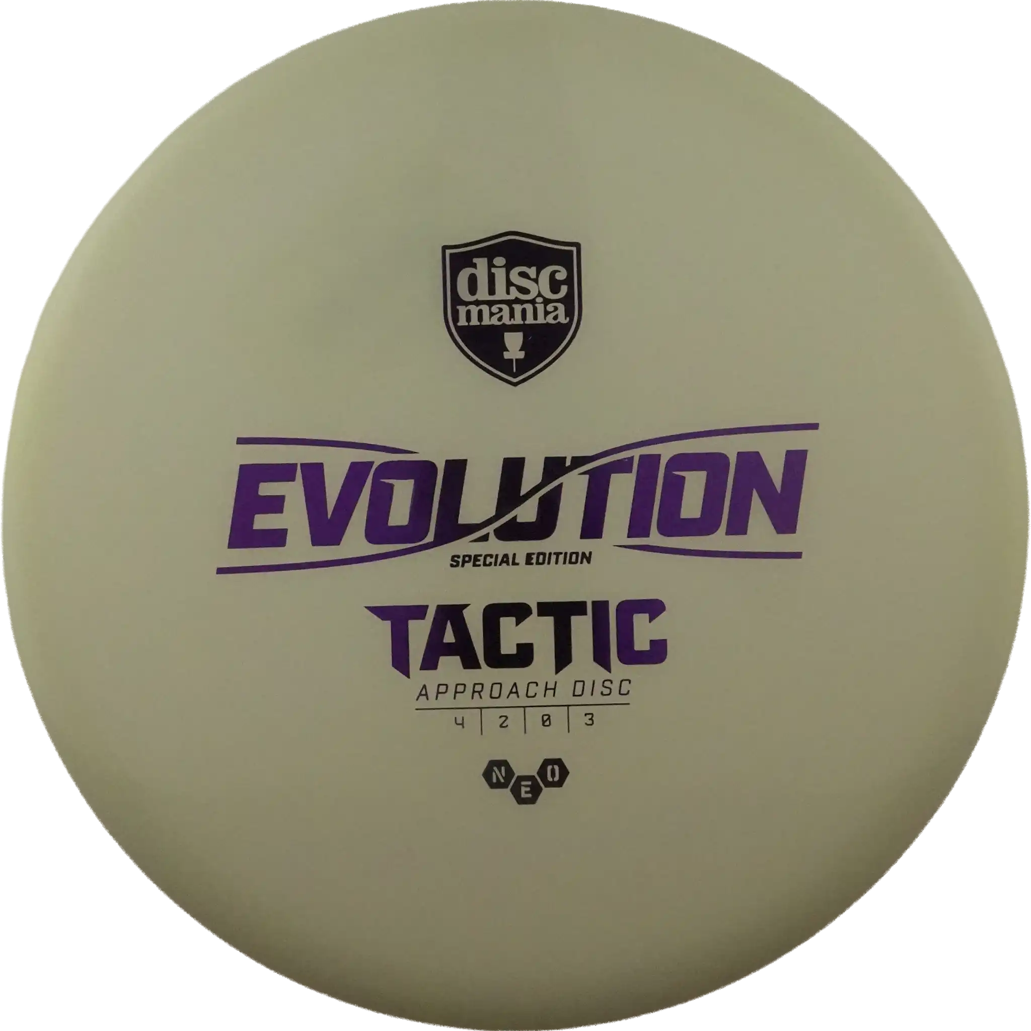 Neo Tactic - Special Edition