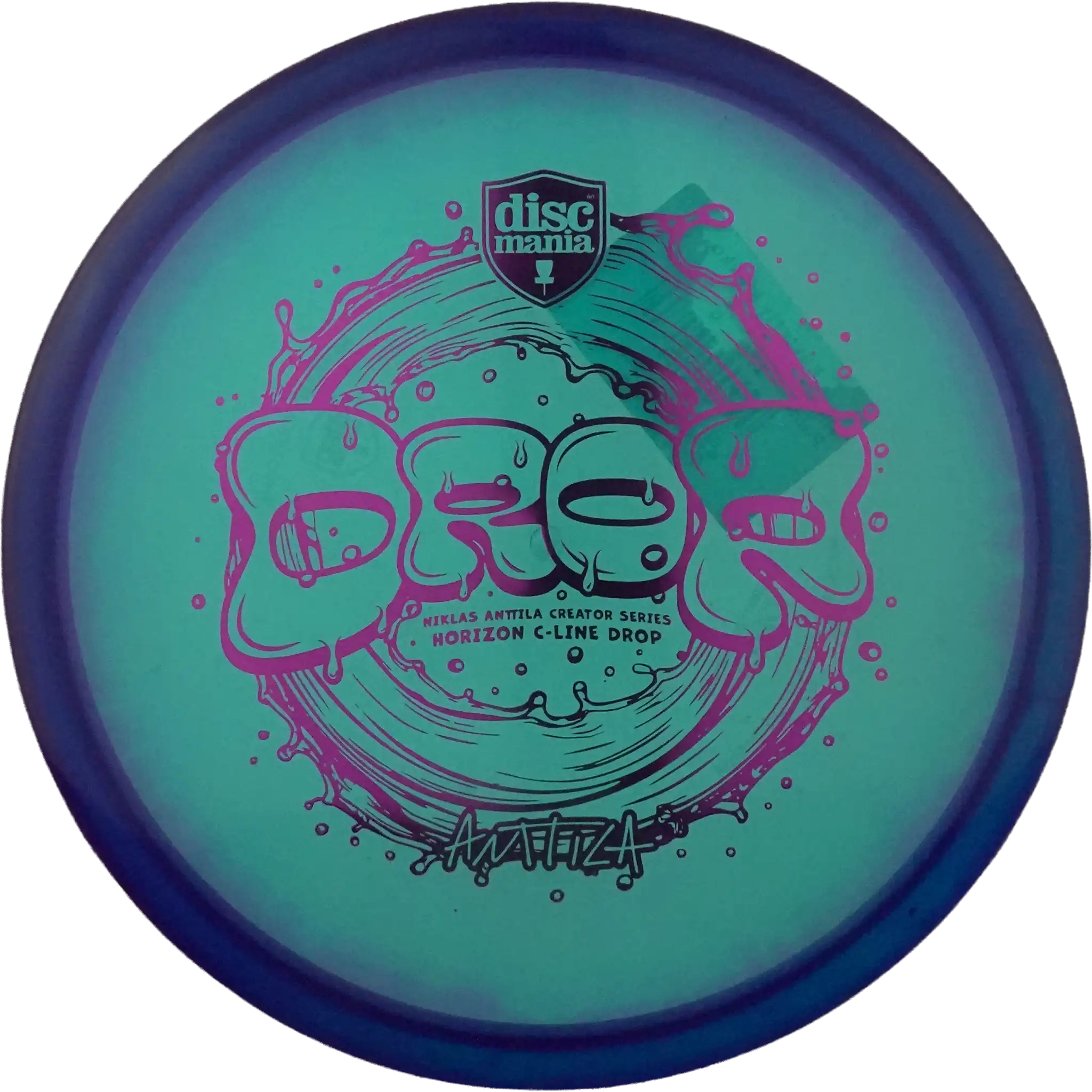 Horizon C-Line Drop - Niklas Anttila Creator Series