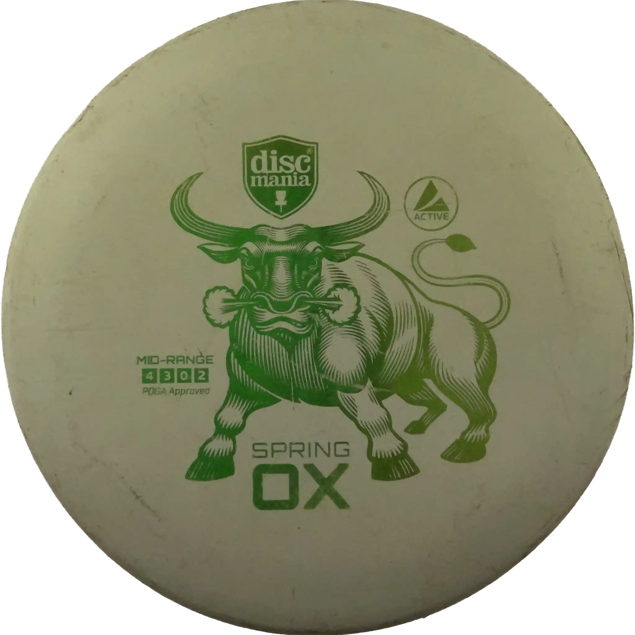 Active Spring OX