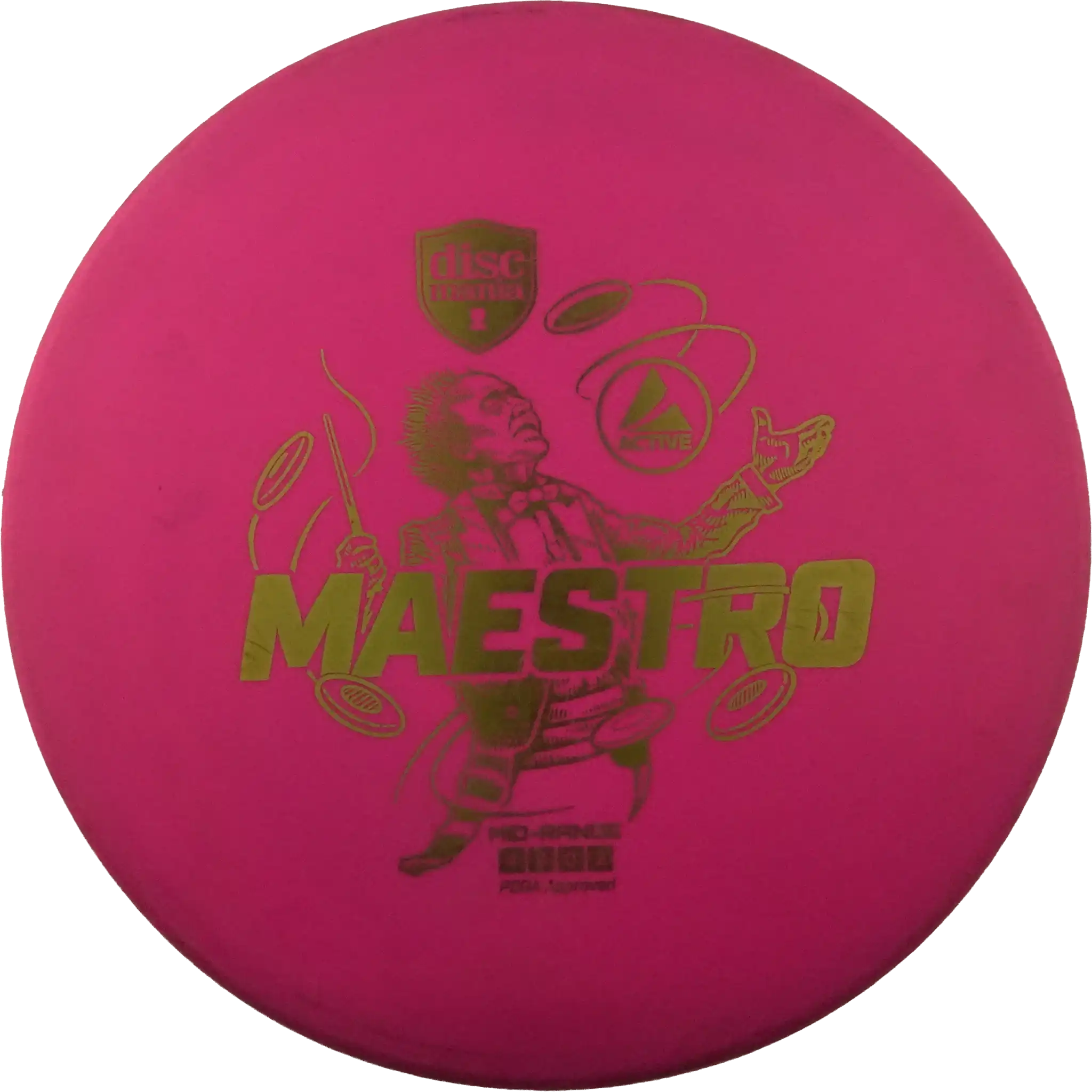 Active Maestro