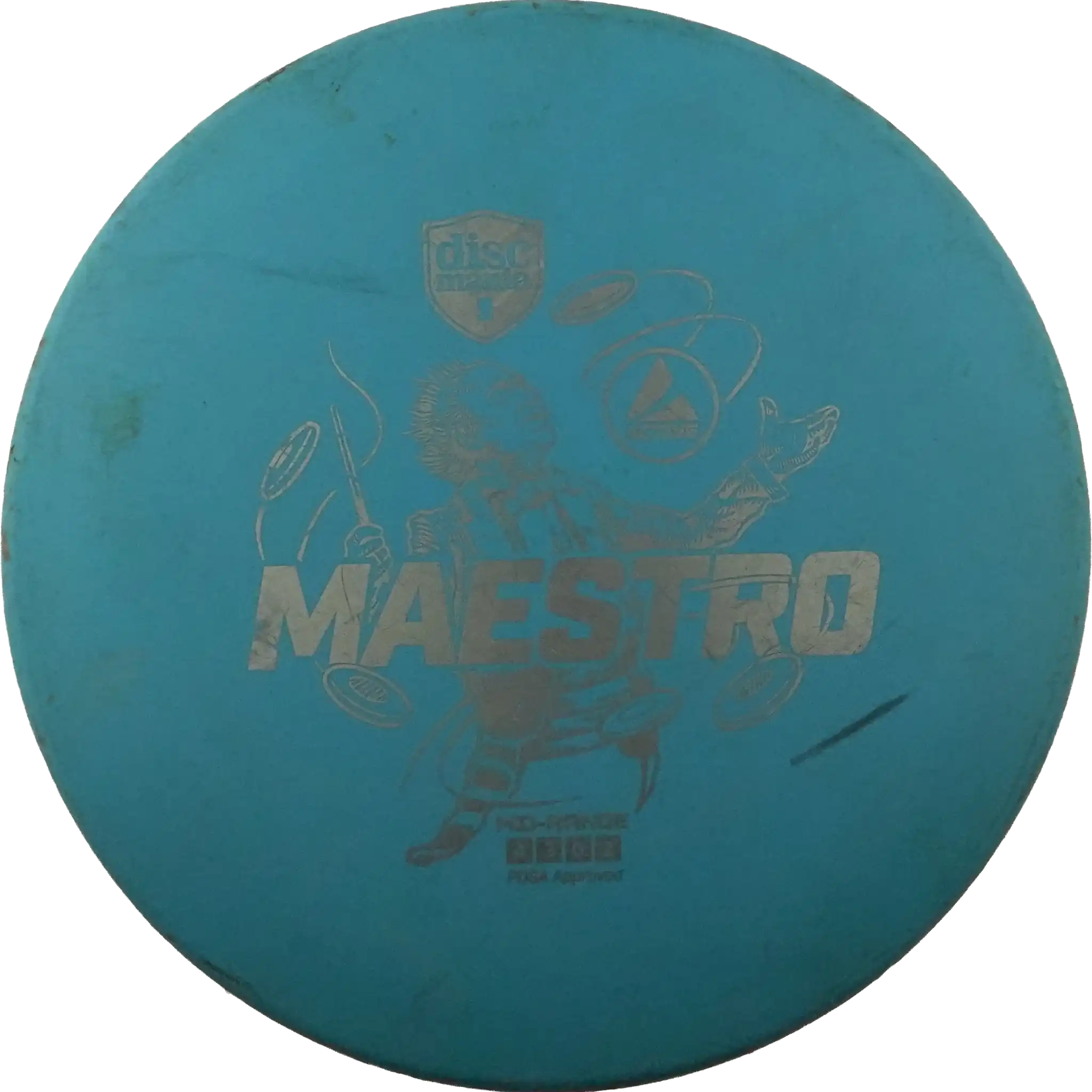 Active Maestro