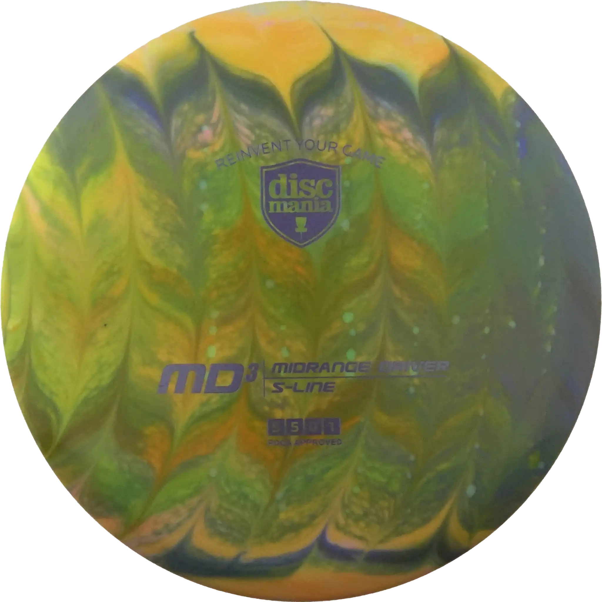 S-Line MD3 - Dyed