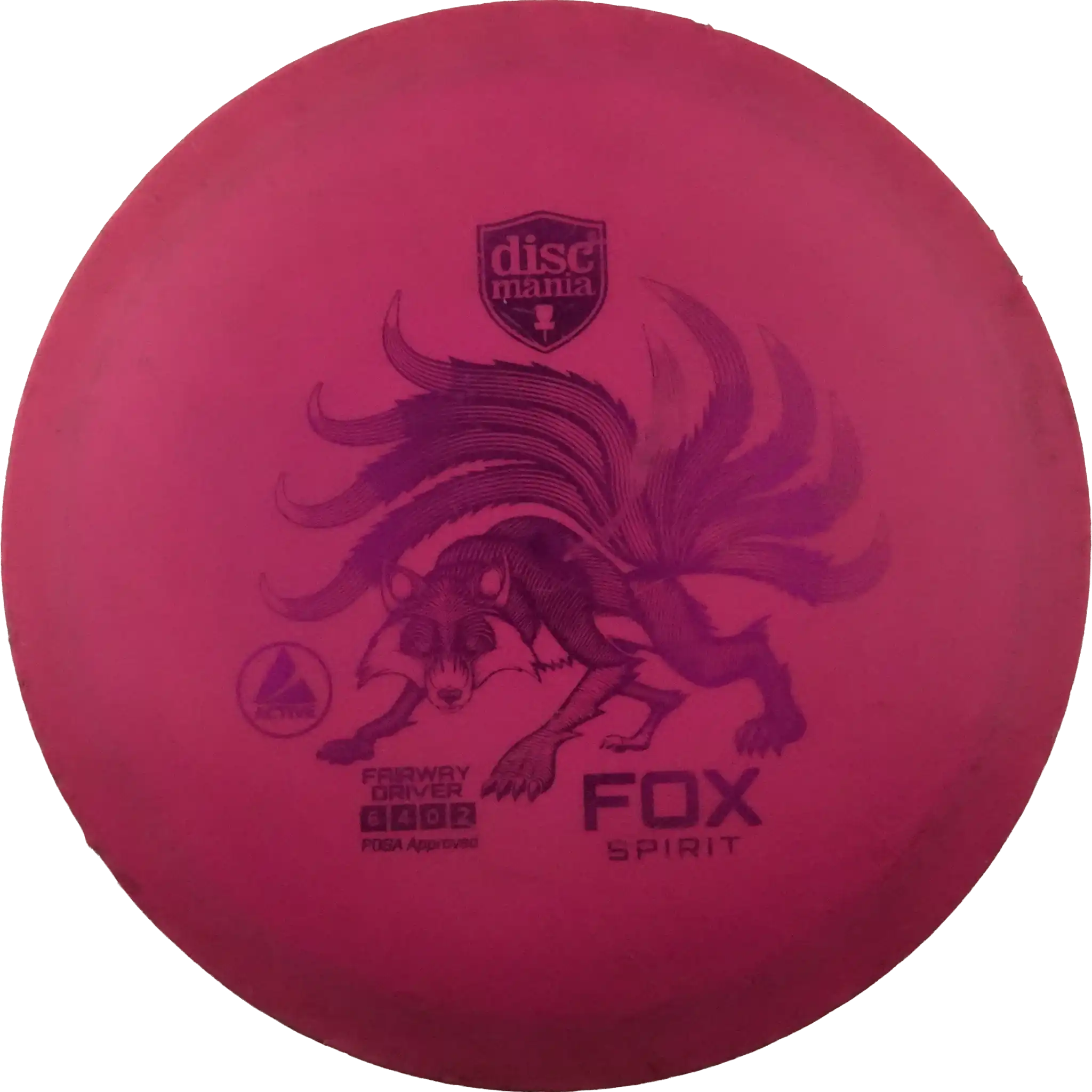 Active Fox Spirit