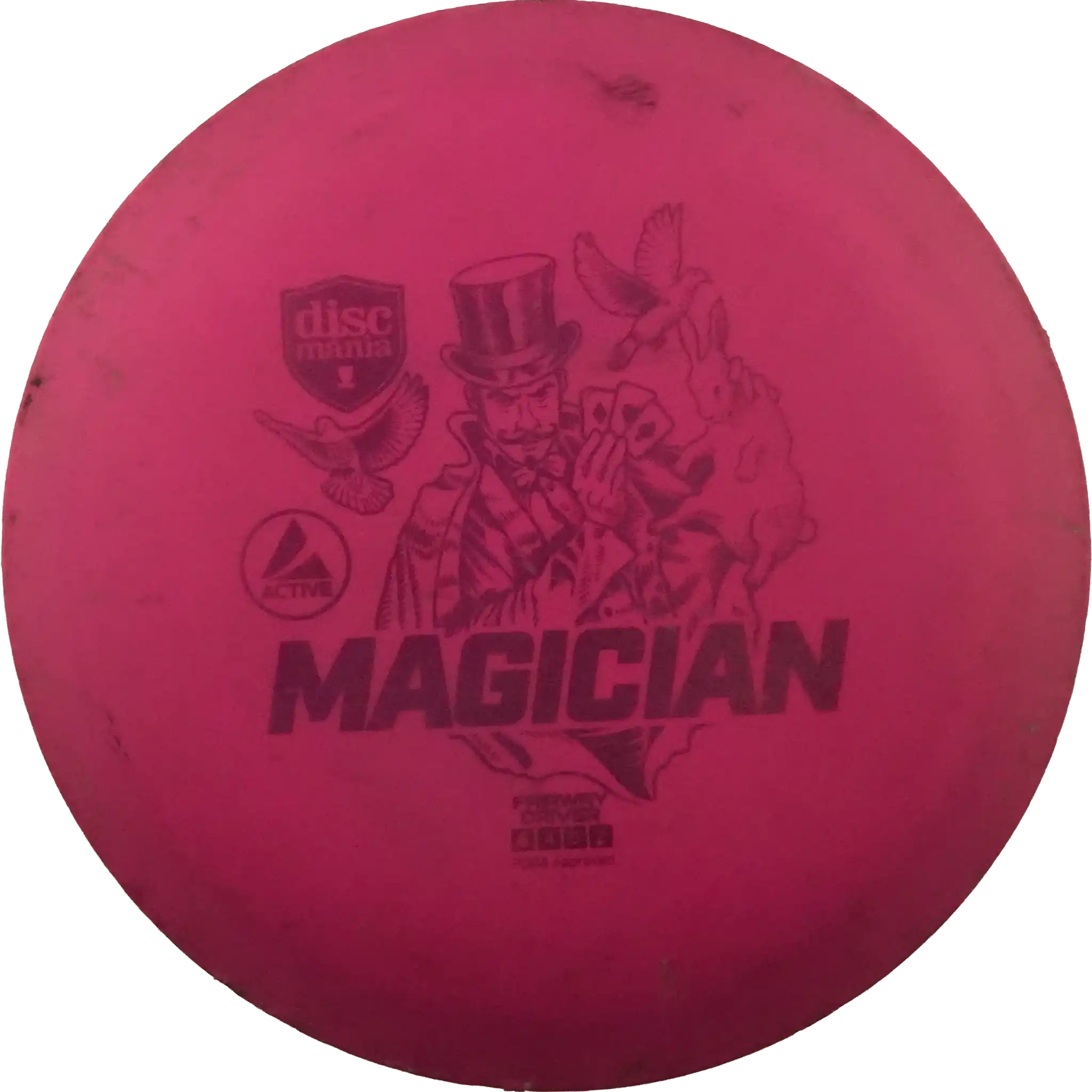 Active Magician