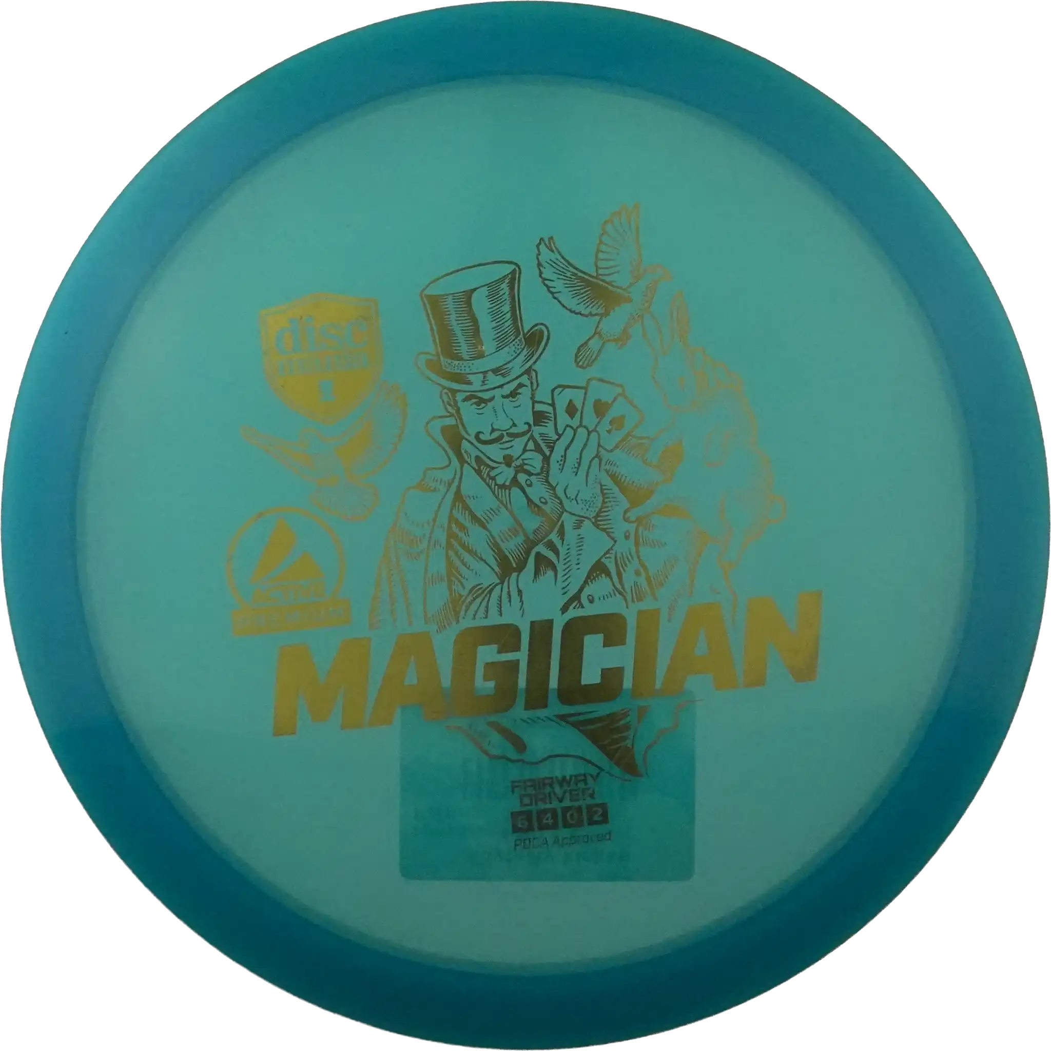 Active Premium Magician