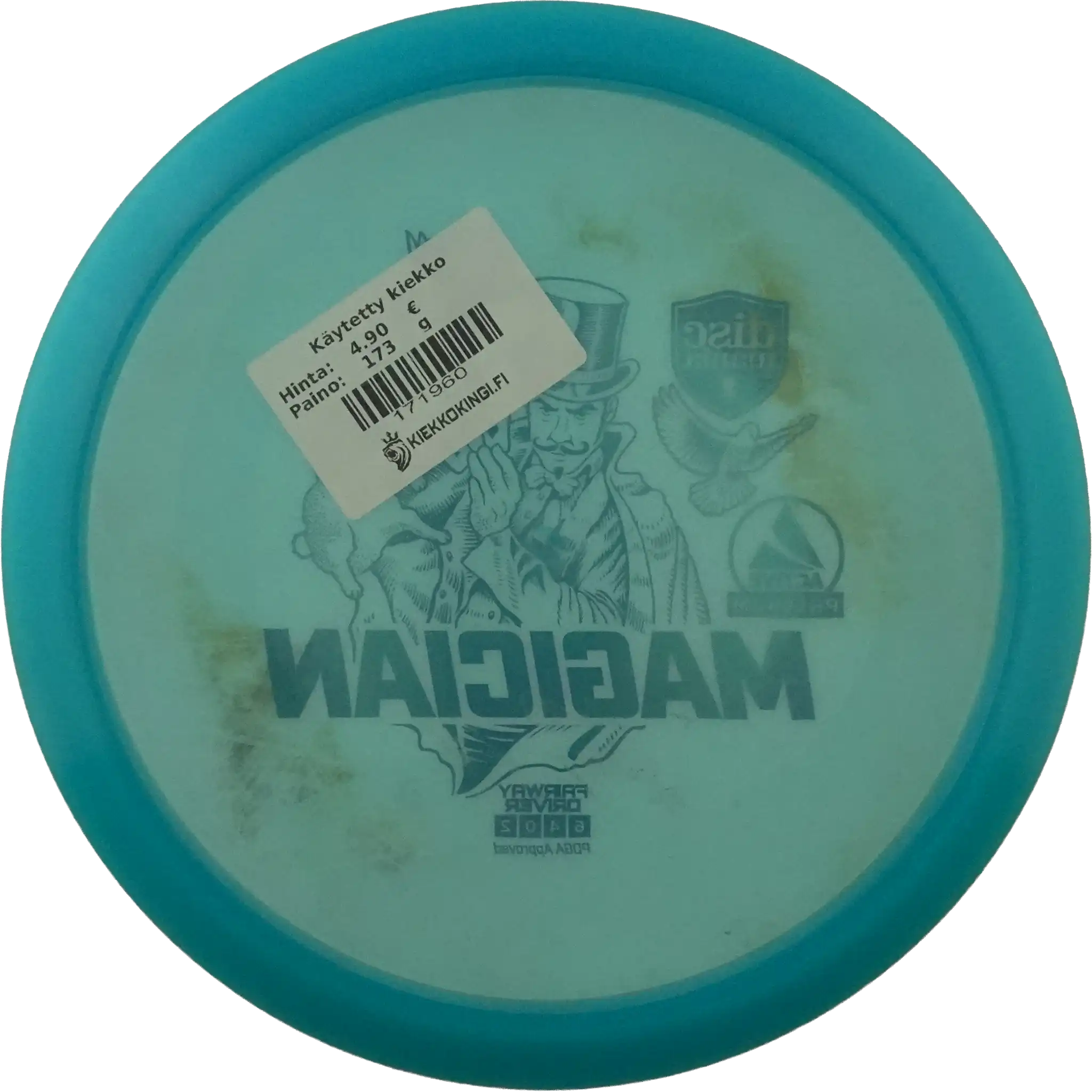 Active Premium Magician