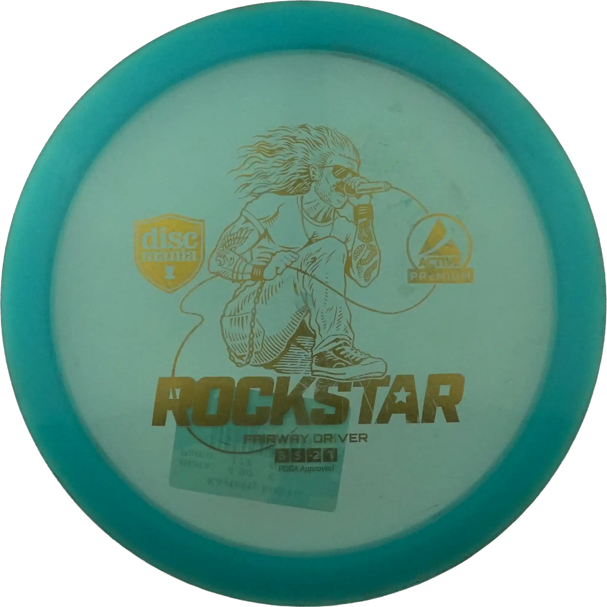Active Premium Rockstar