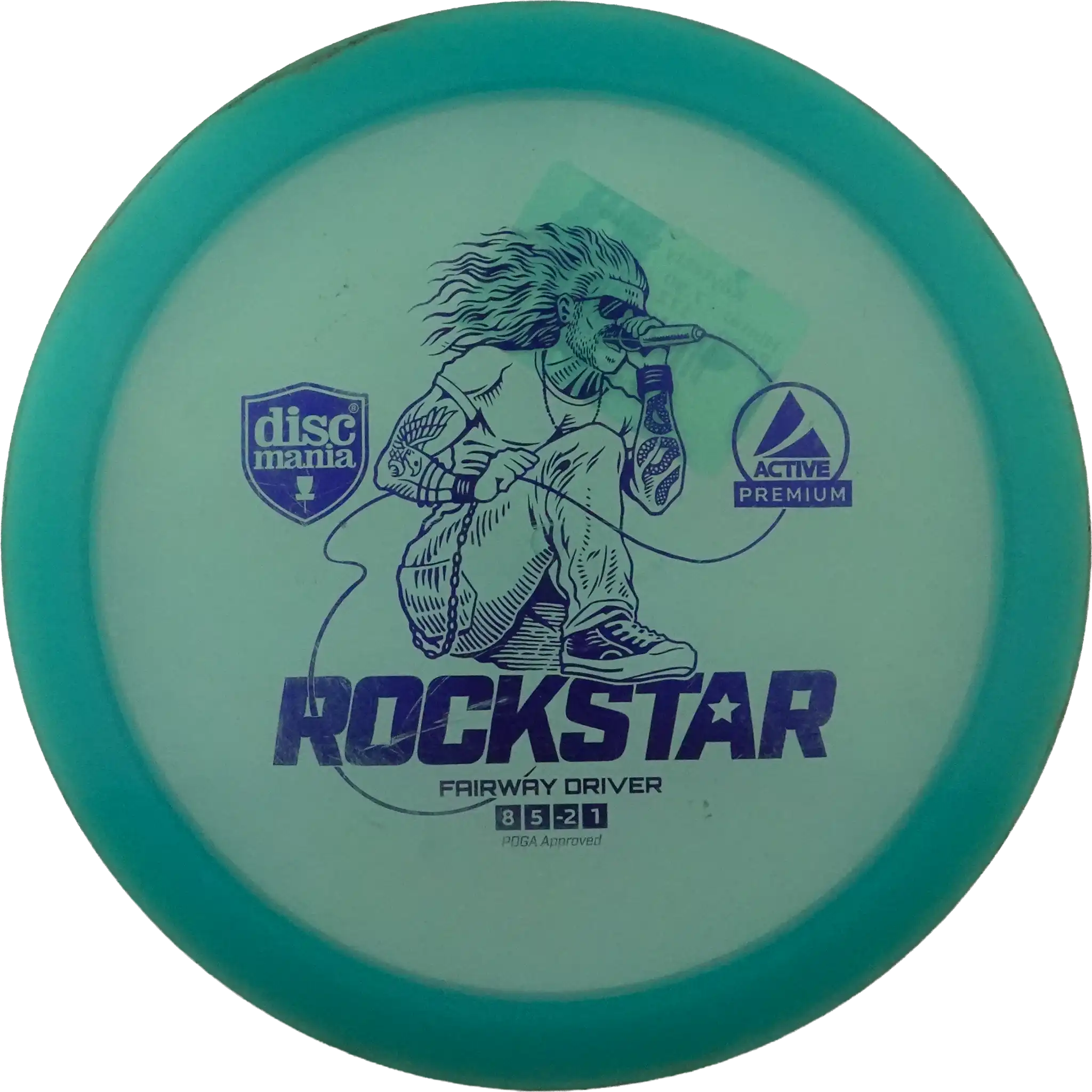 Active Premium Rockstar