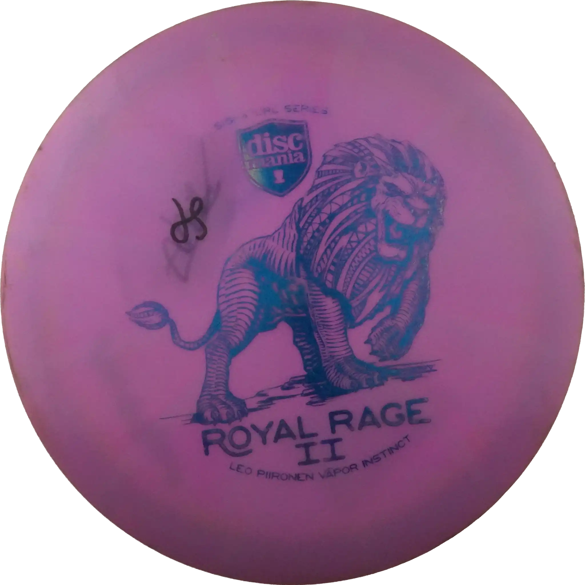 Lux Vapor Instinct - Royal Rage 2 - Leo Piironen