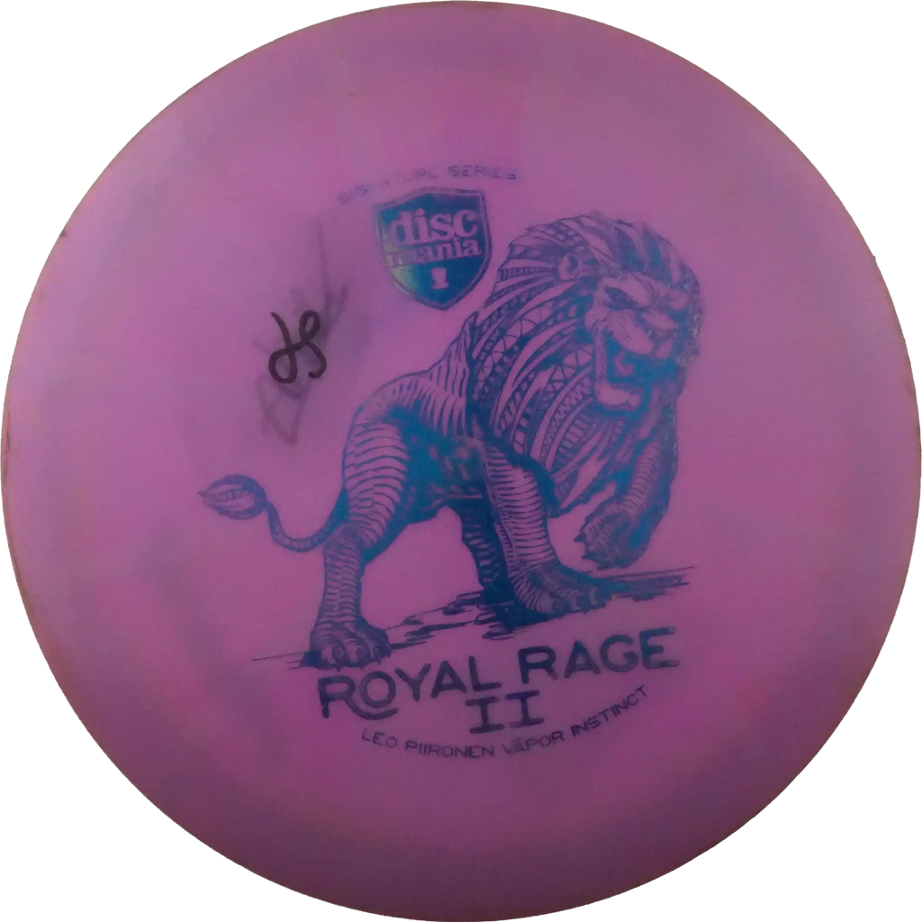 Lux Vapor Instinct - Royal Rage 2 - Leo Piironen