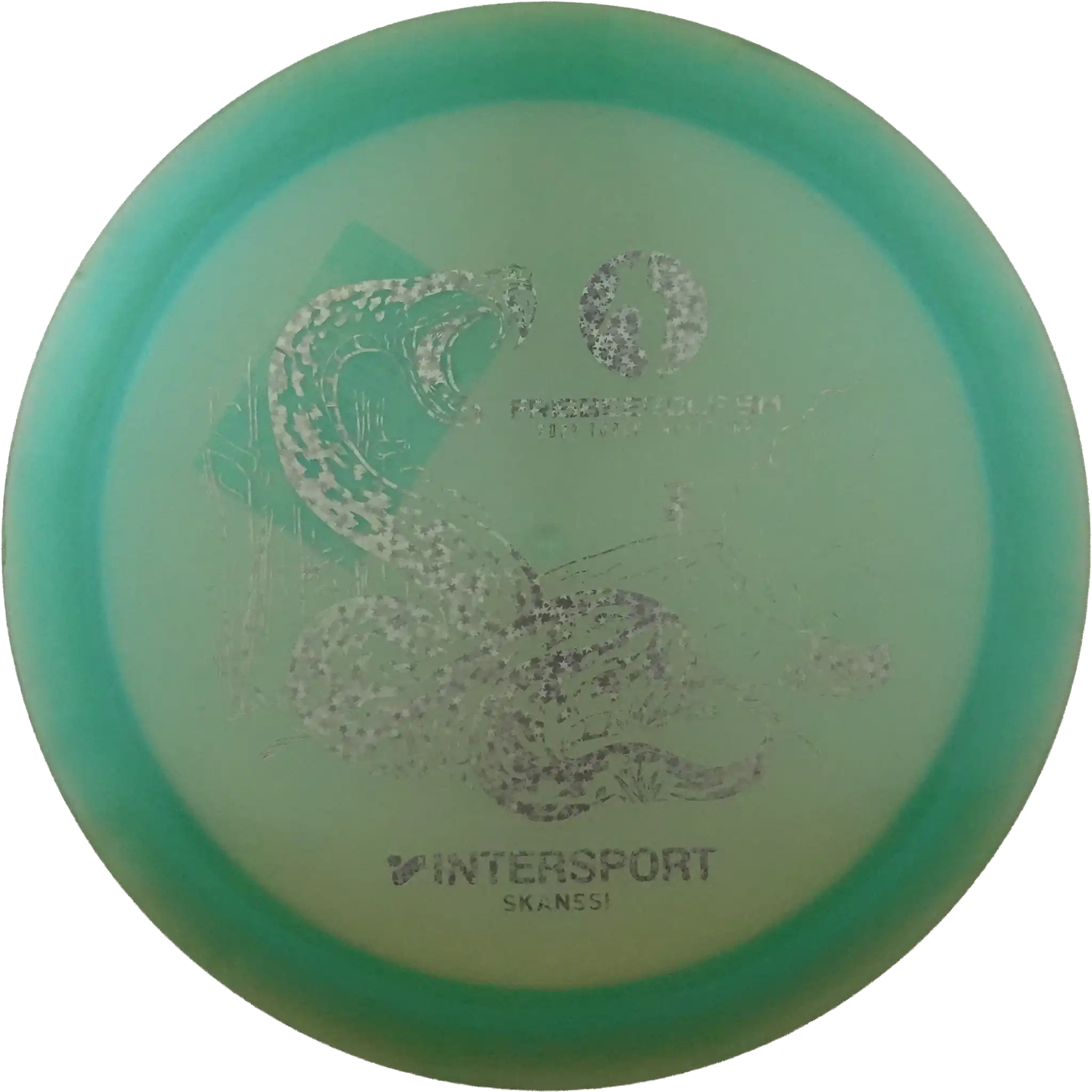 Meta Splice - Frisbeegolf SM