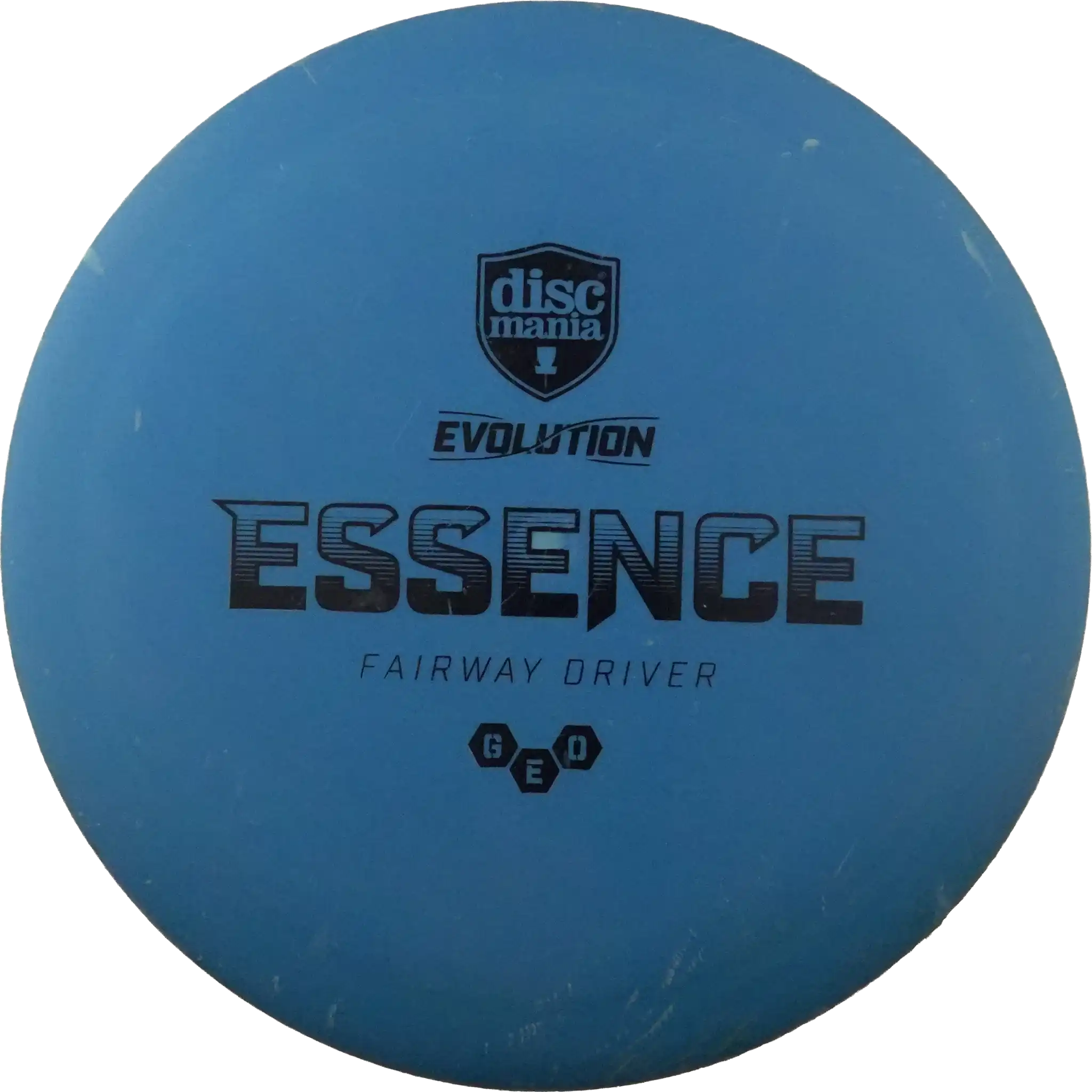 Geo Essence - Misprint