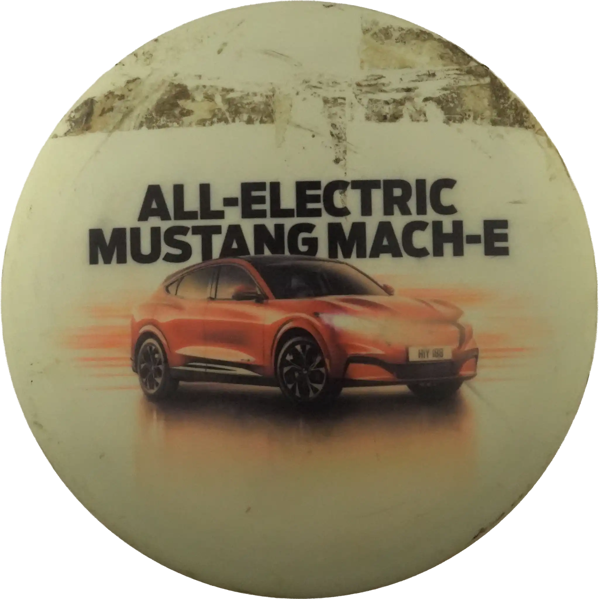 Lux Essence - mustang Mach-E