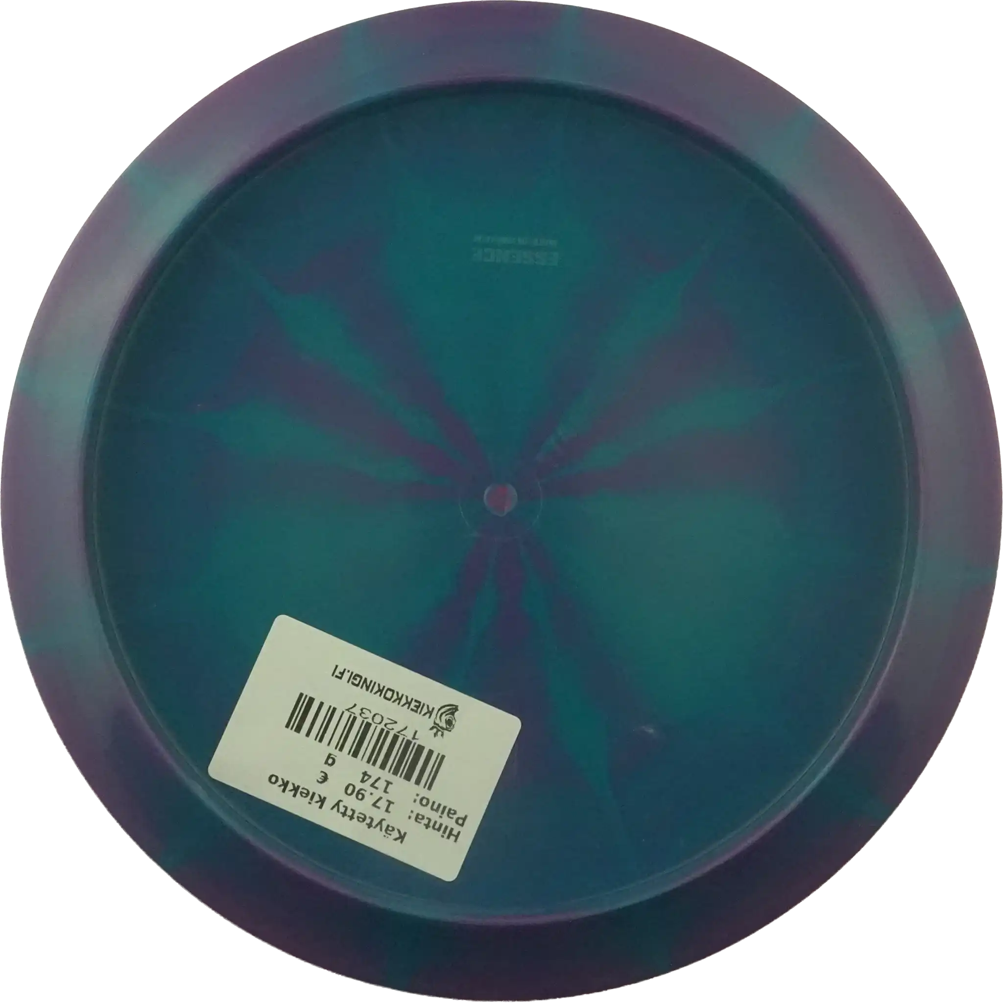 Lux Vapor Essence - Shield Stamp