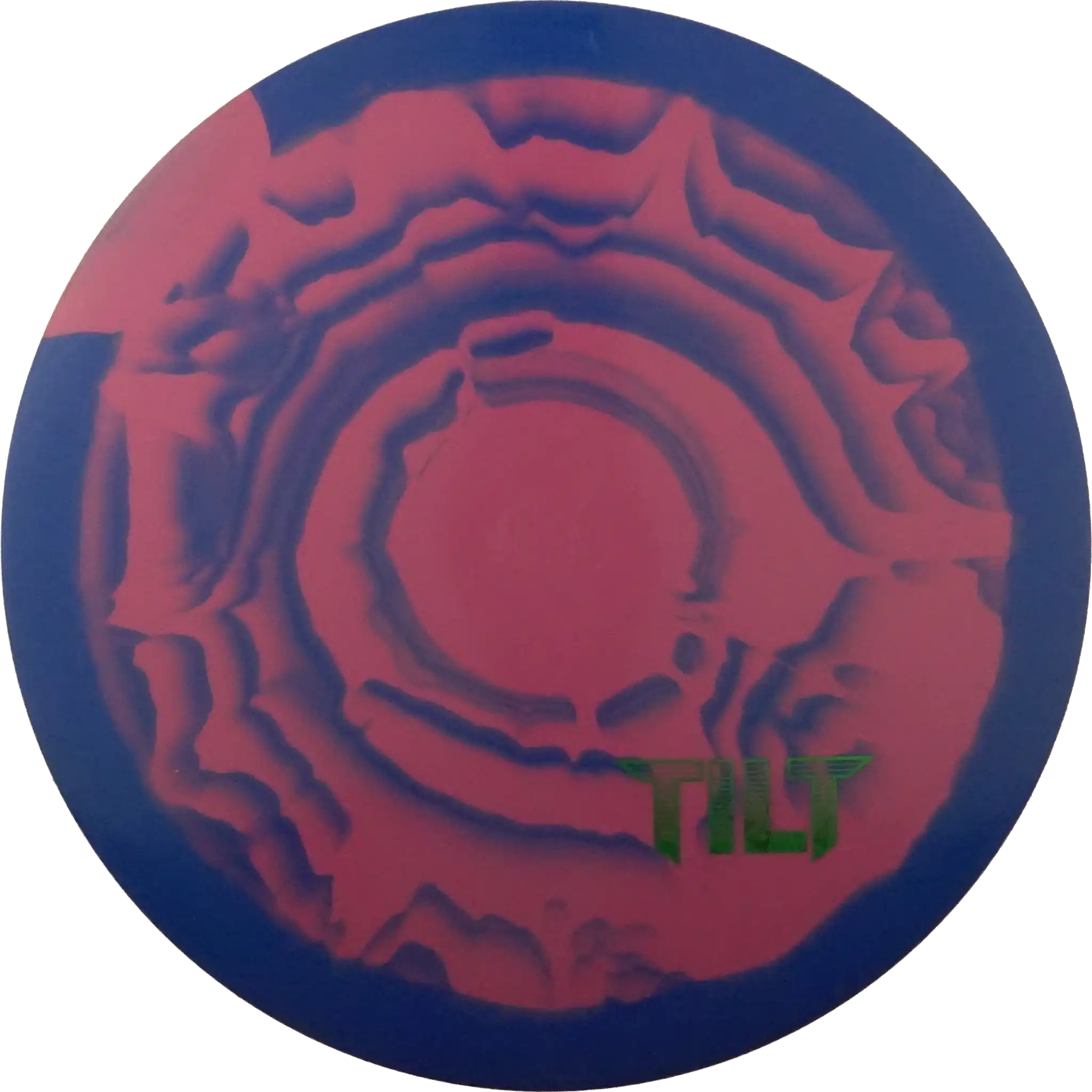 Color Madness Horizon S-Line Tilt - Mini Stamp