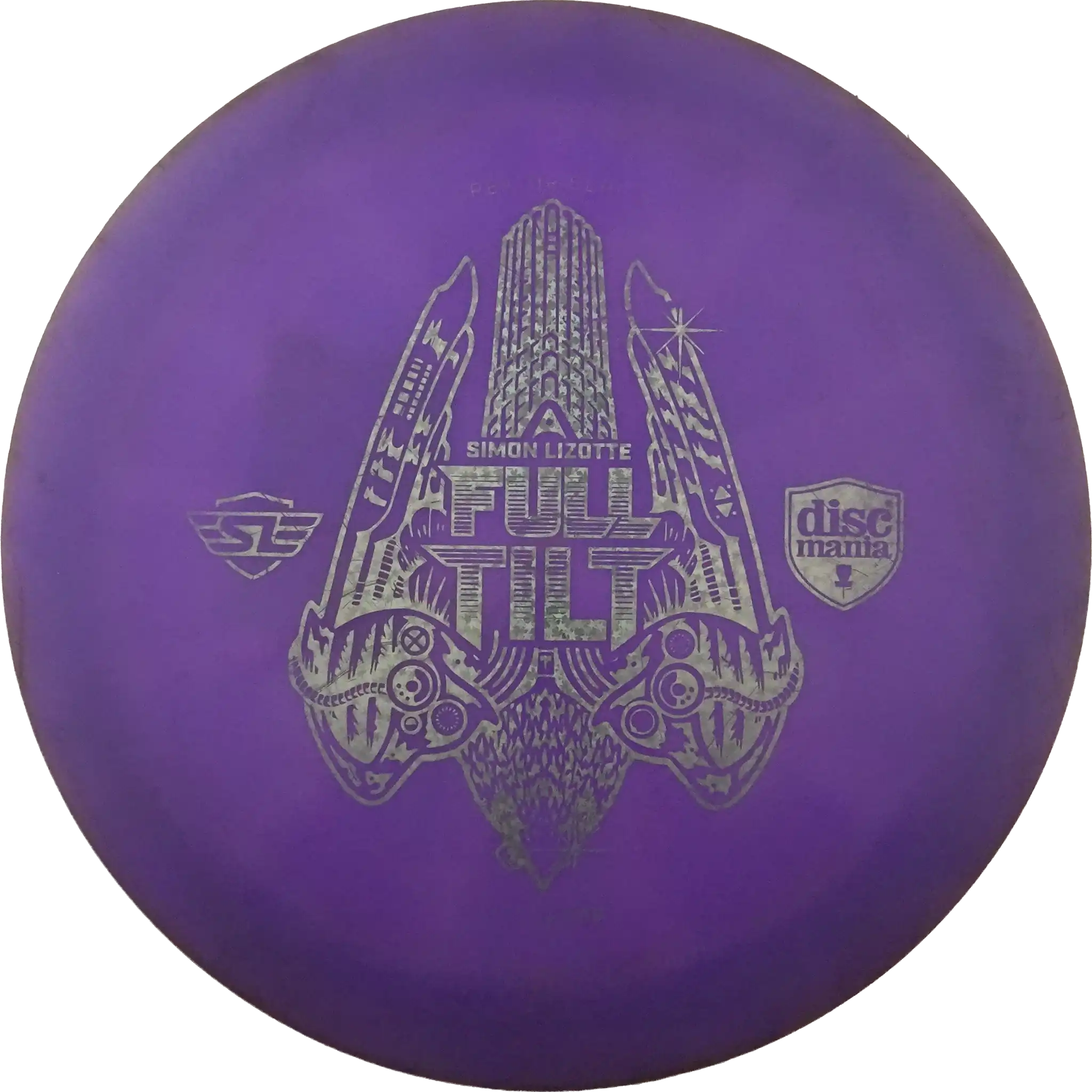 Lux Vapor Tilt - Simon Lizotte - Full Tilt