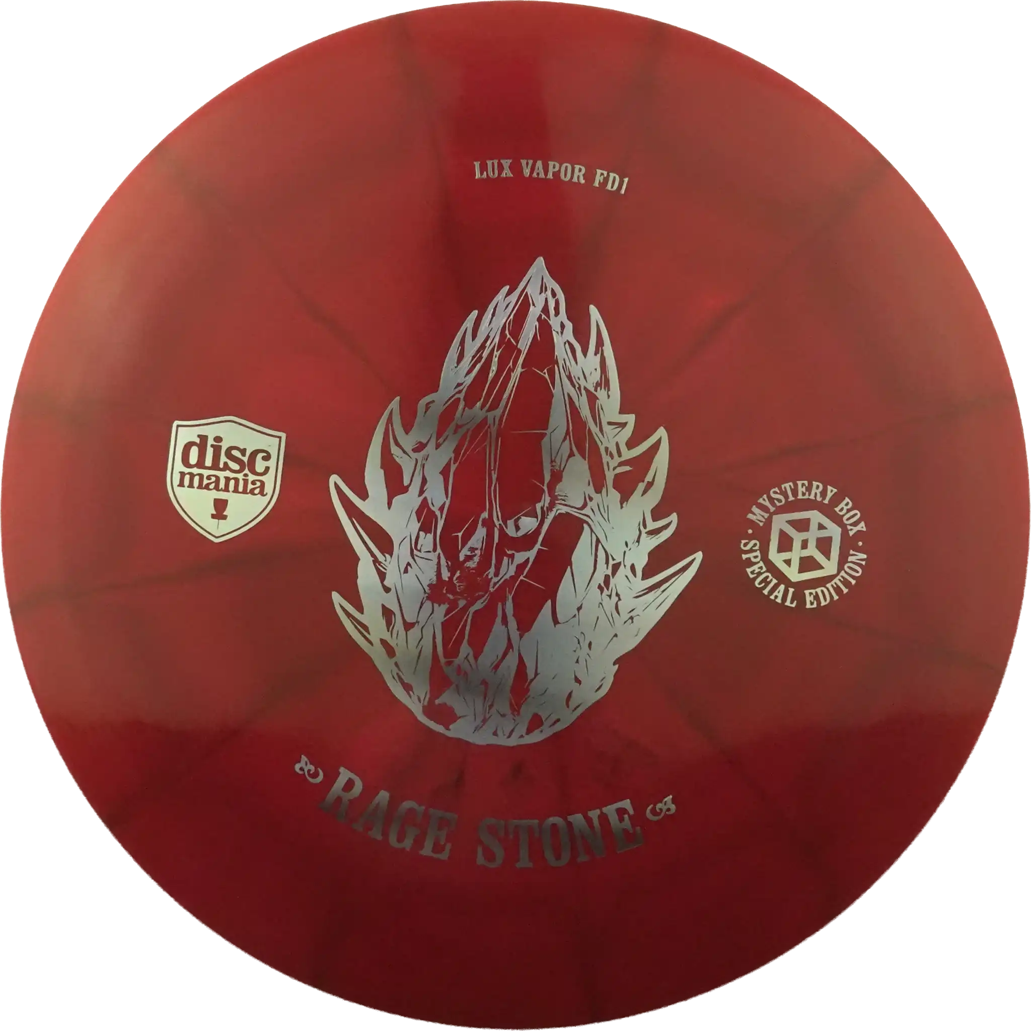 Lux Vapor FD1 - Rage Stone