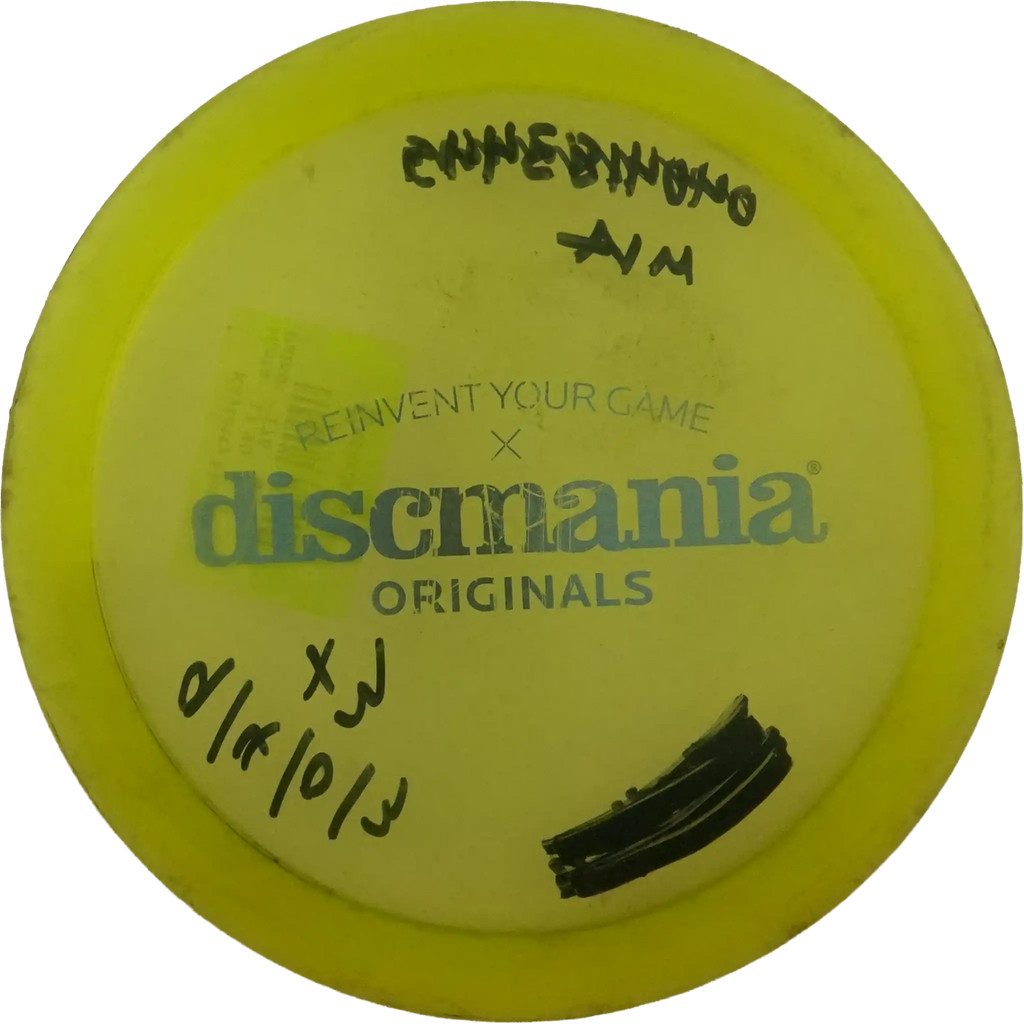 C-Line FD3 - Special Stamp