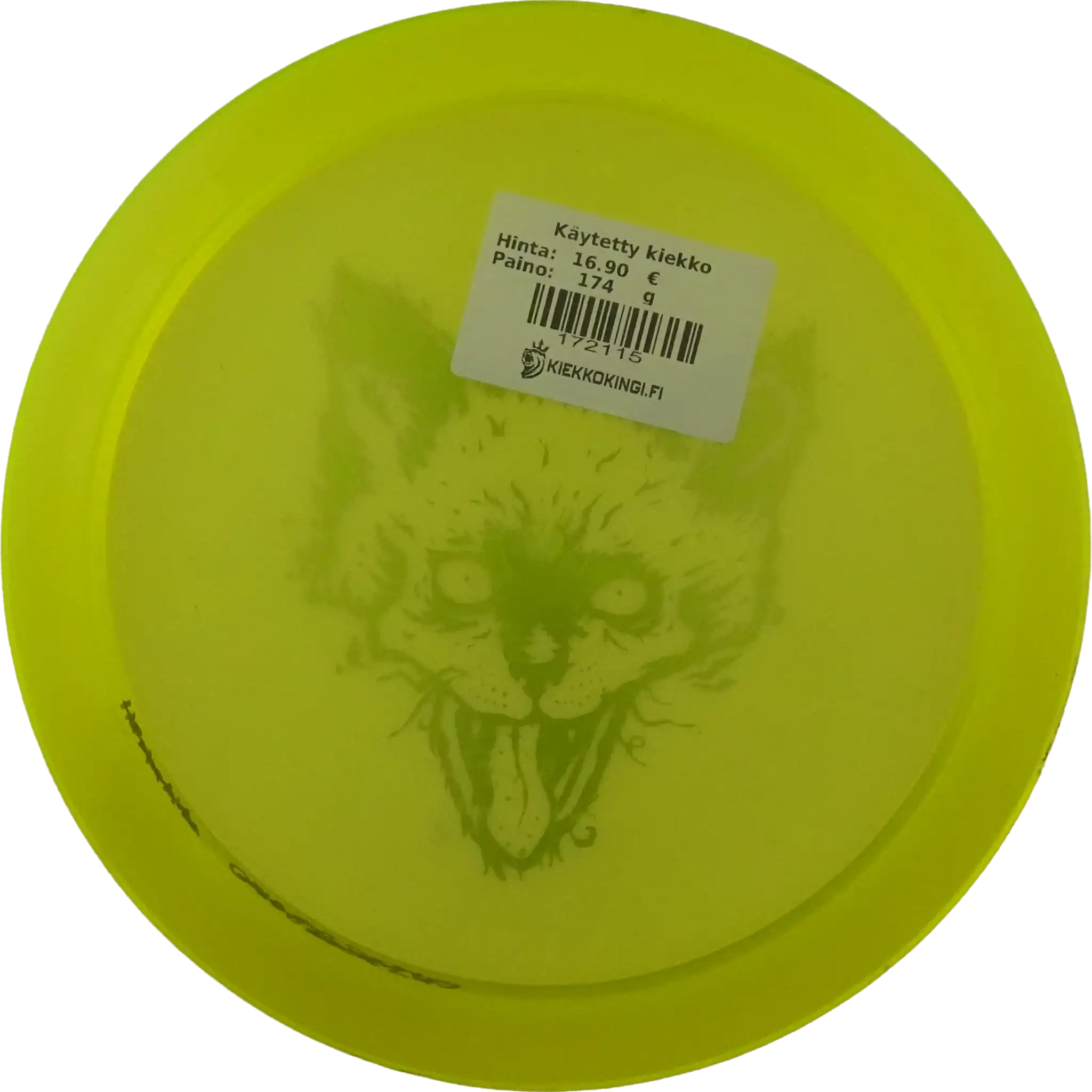 C-Line FD3 - Jackal