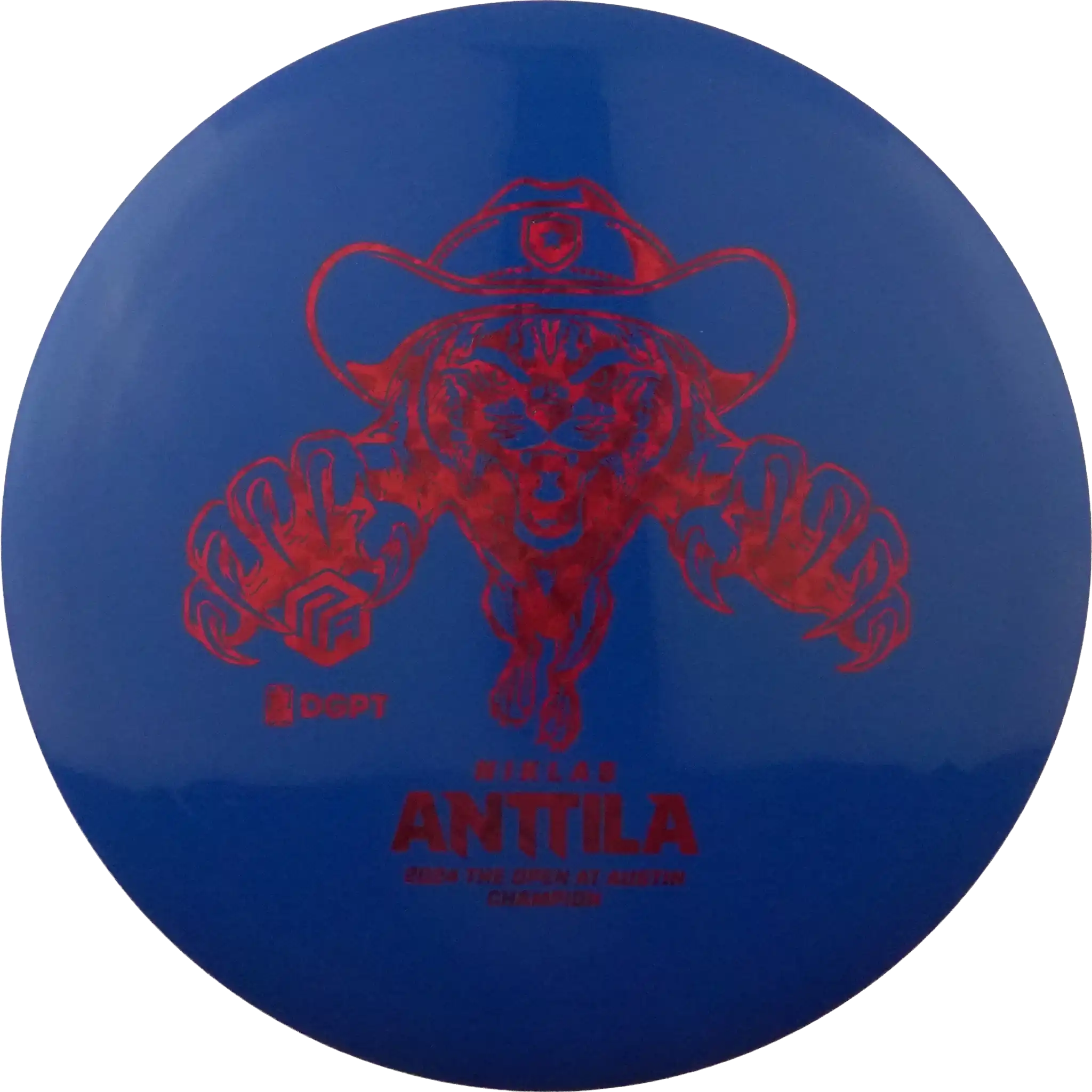 S-Line TD - Niklas Anttila