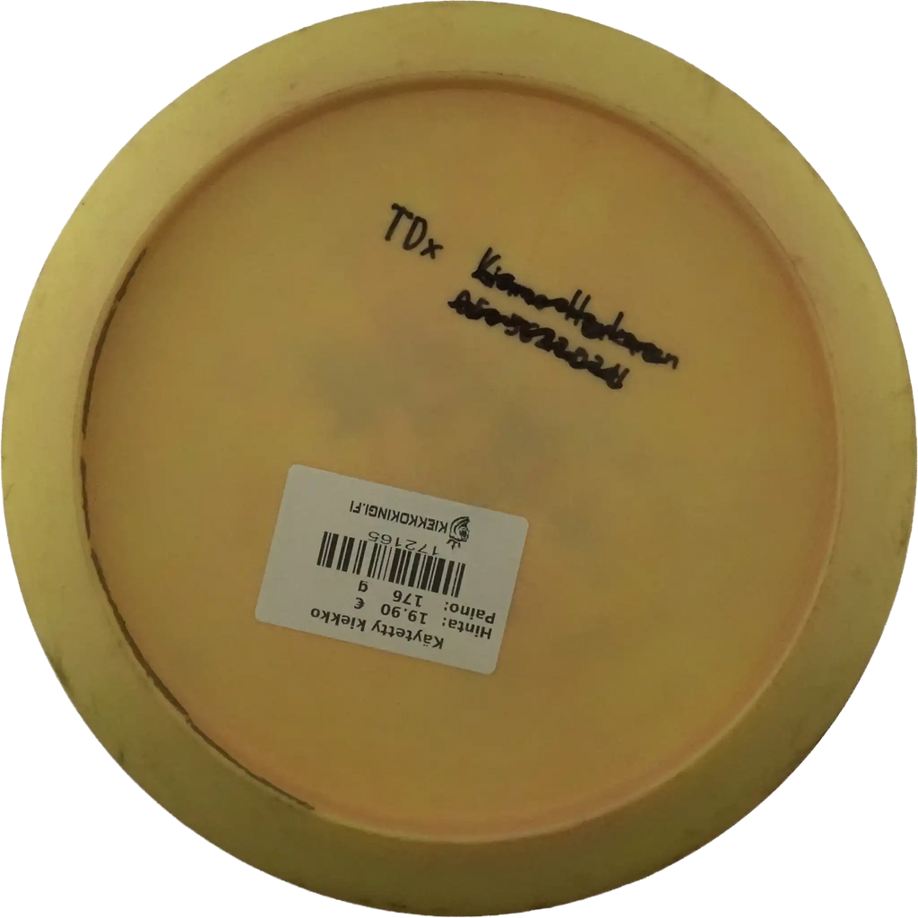 Swirl S-Line TDx - President's Cup