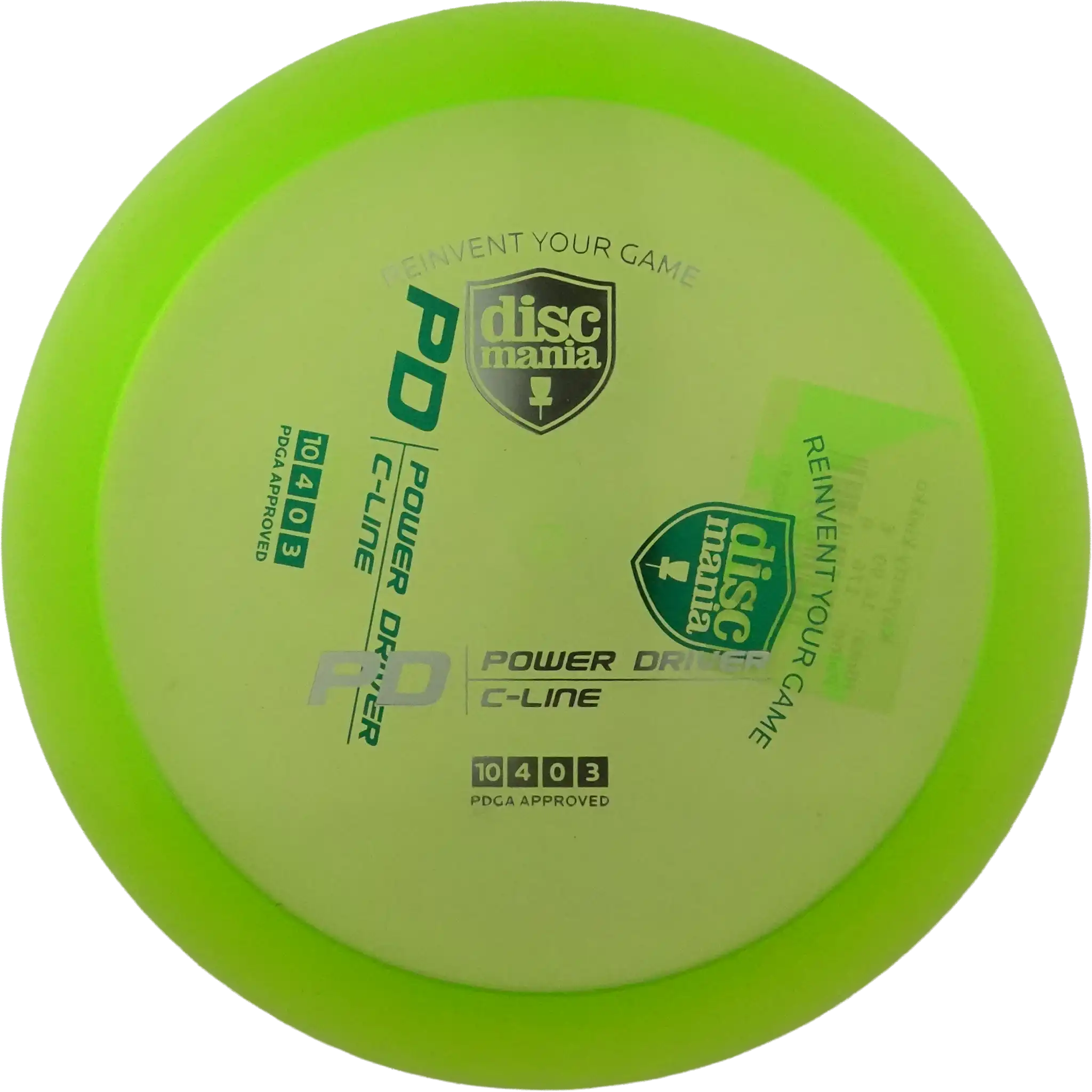 C-Line PD - Misprint