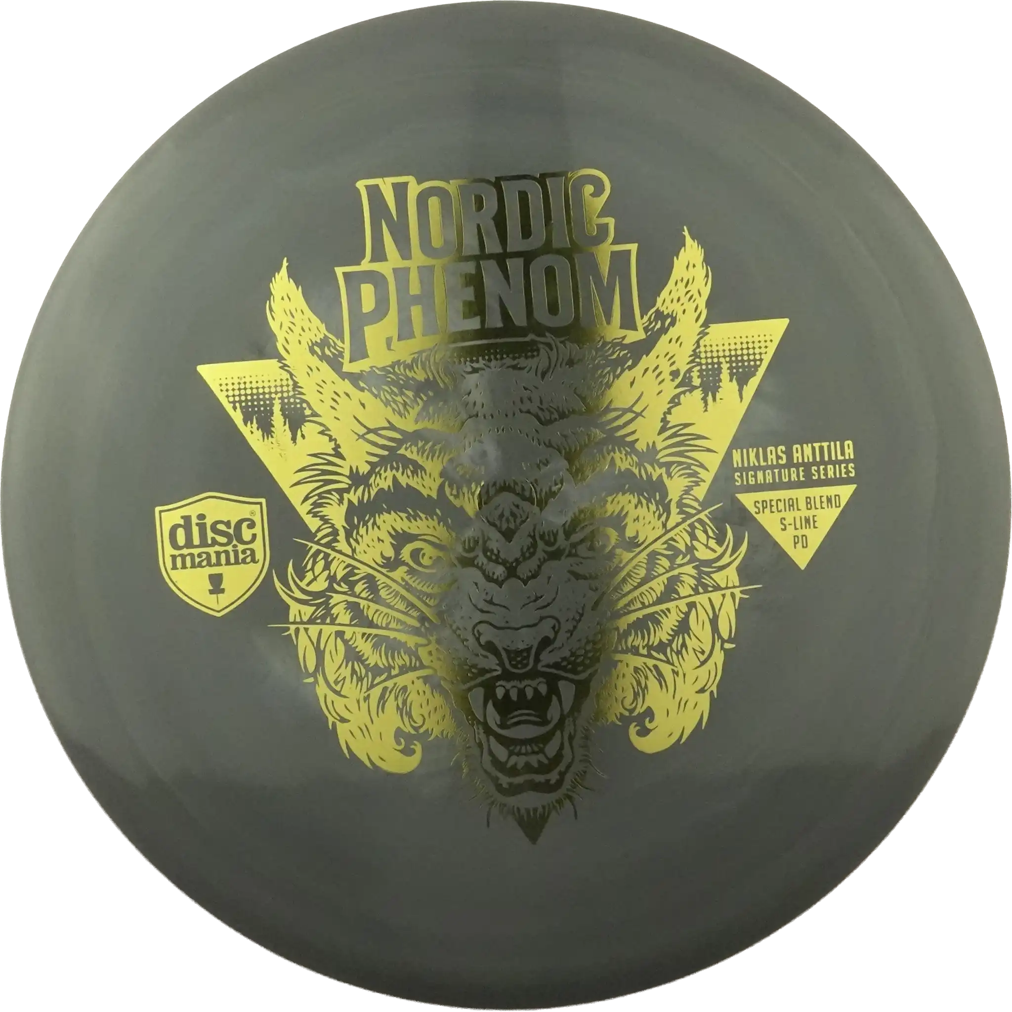 Special Blend S-Line PD - Nordic Phenom - Niklas Anttila