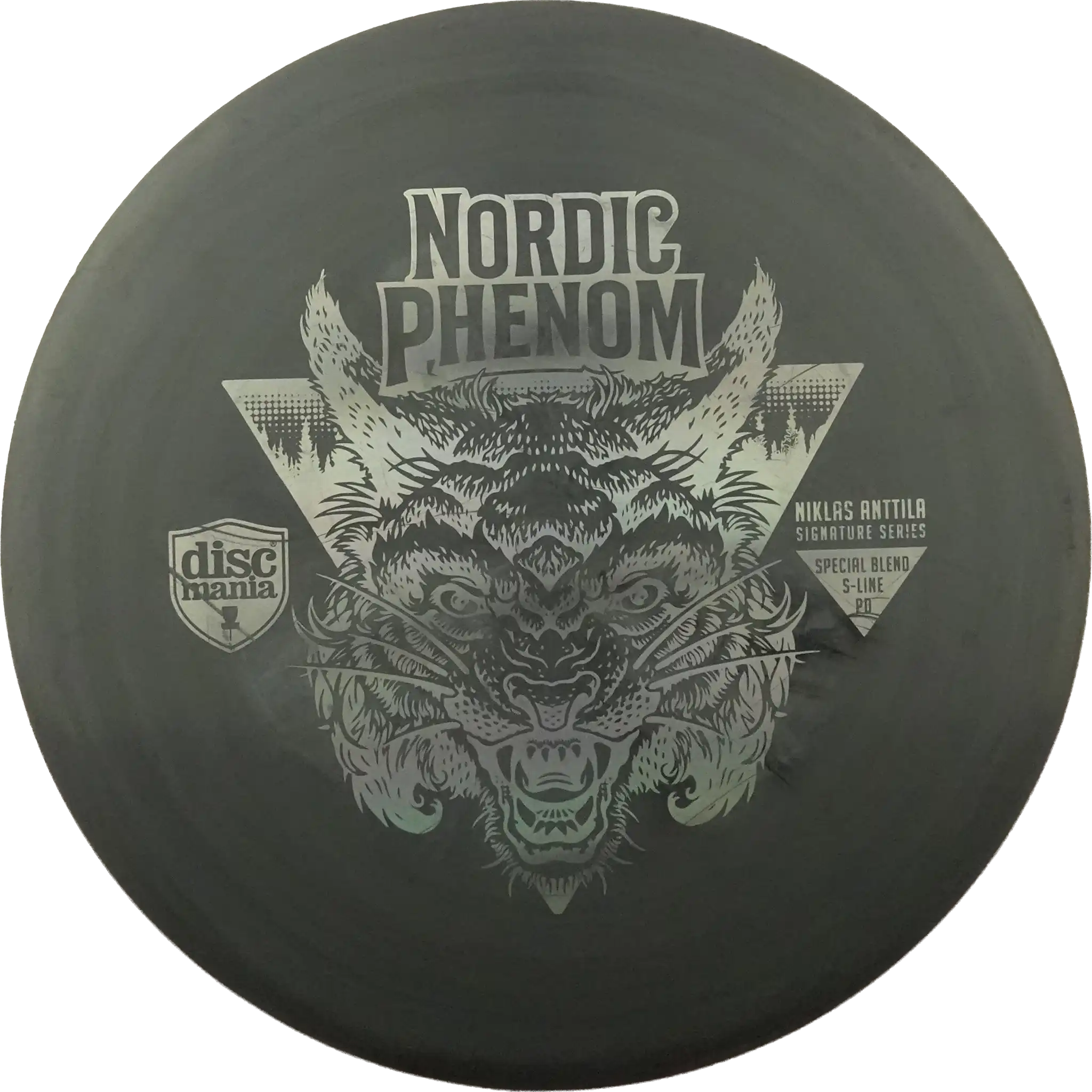 Special Blend S-Line PD - Nordic Phenom - Niklas Anttila