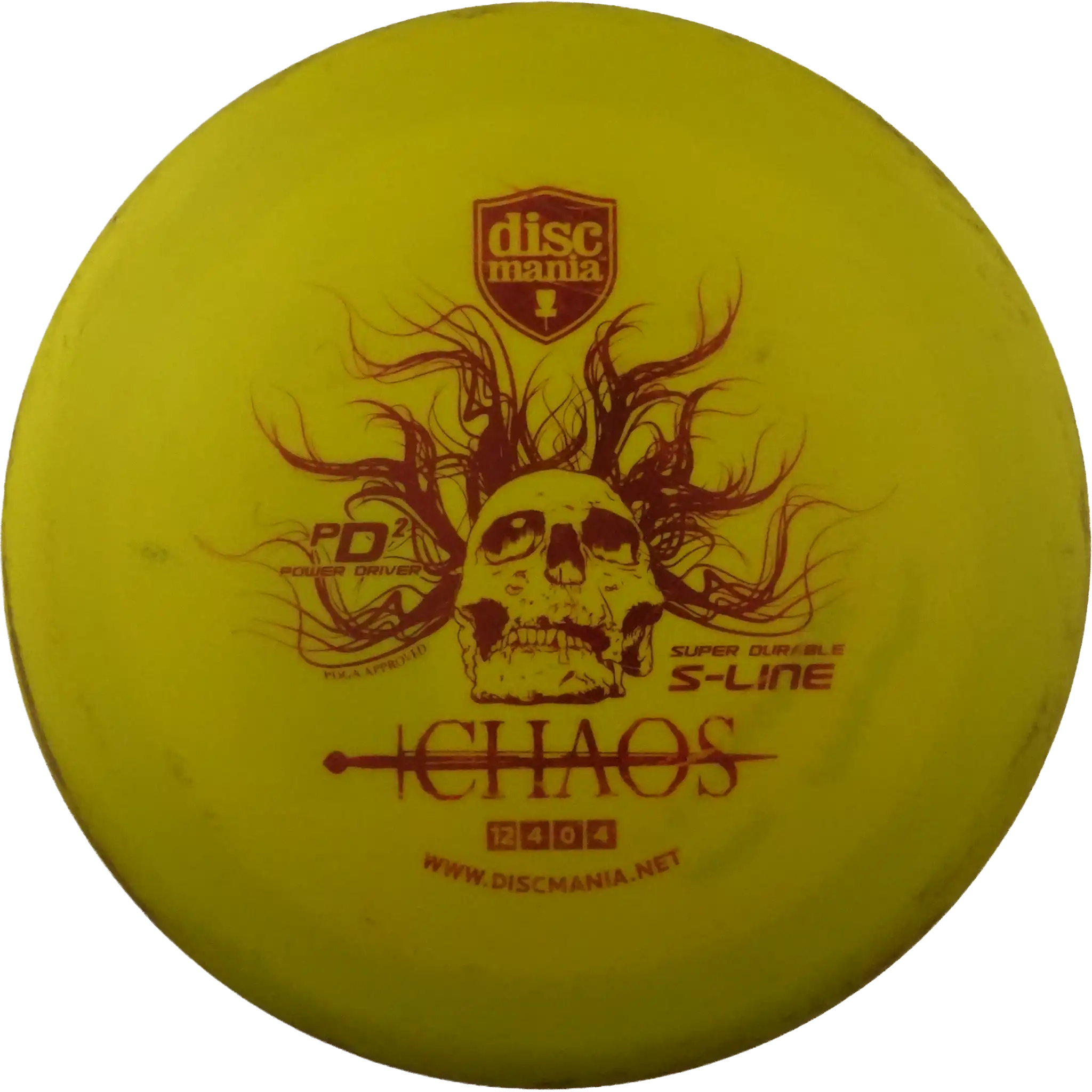 S-Line PD2 - Chaos