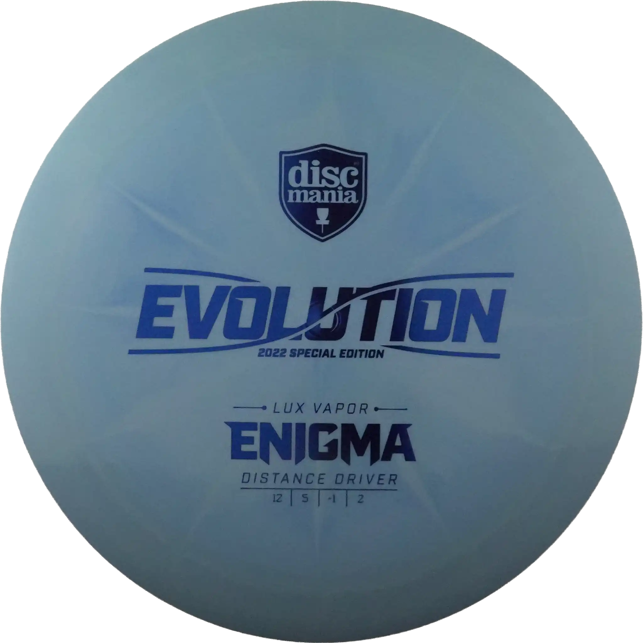 Lux Vapor Enigma