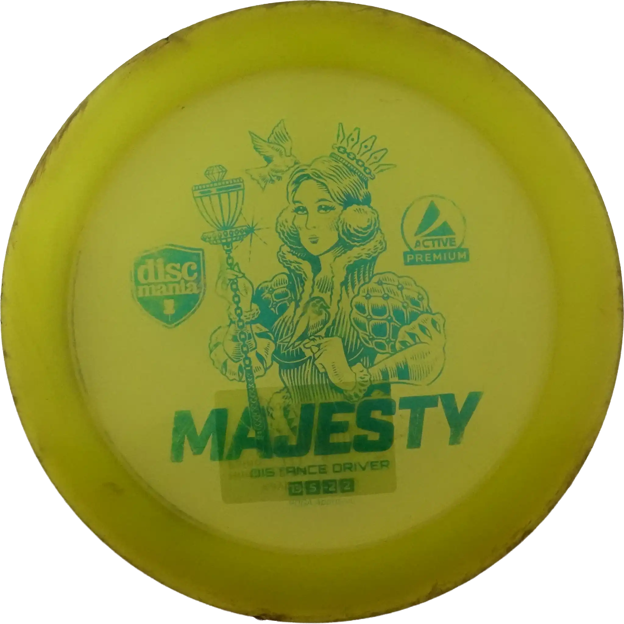 Active Premium Majesty