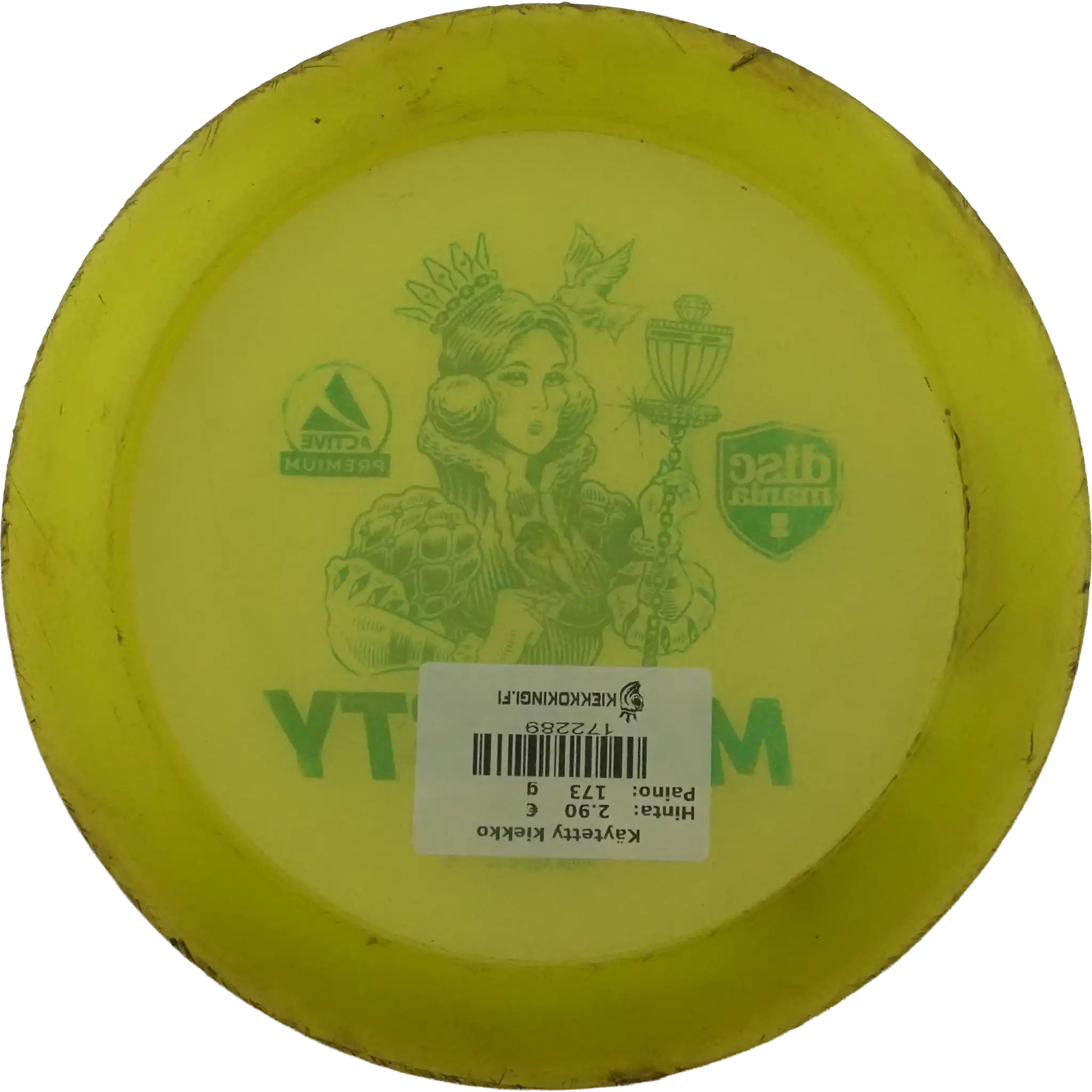 Active Premium Majesty