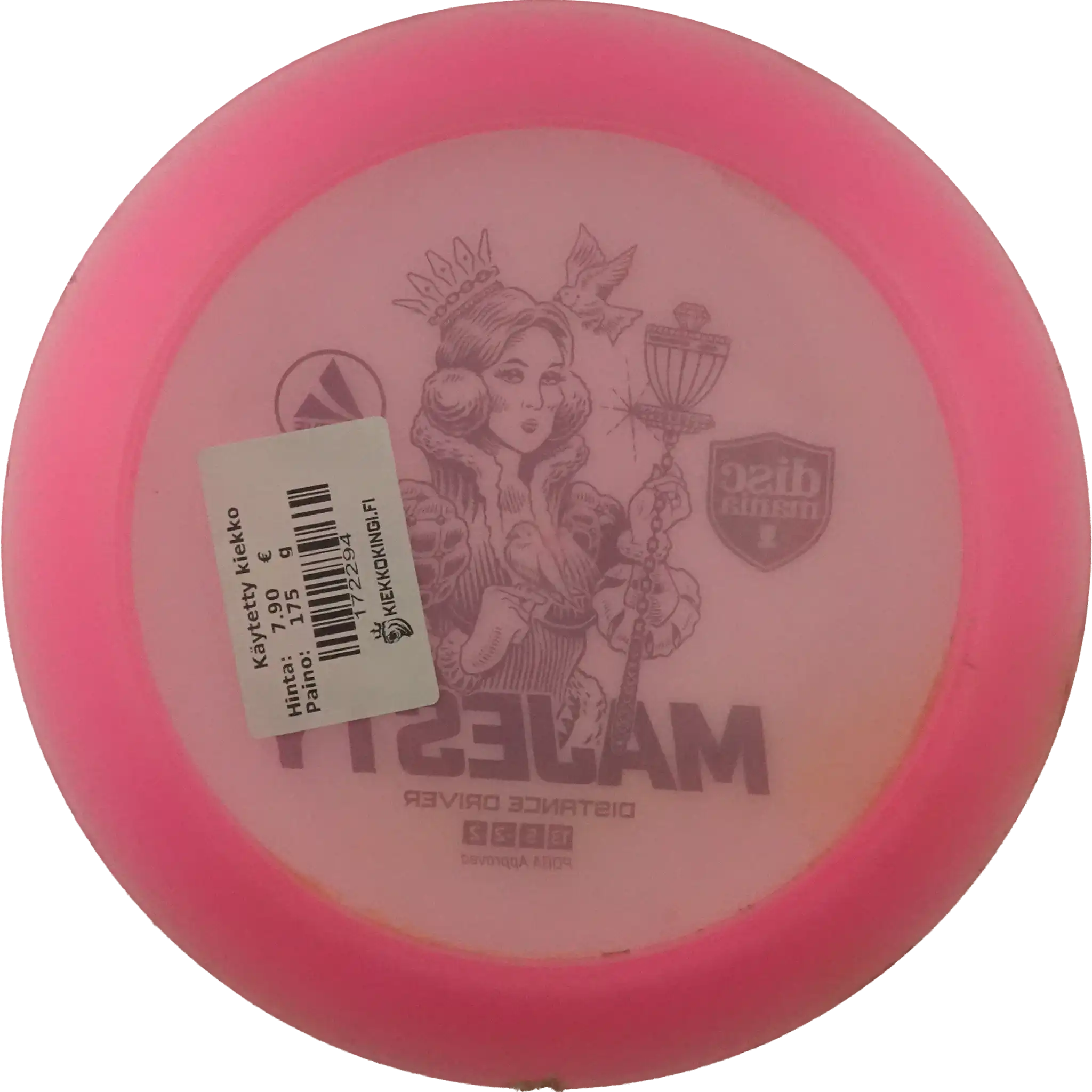 Active Premium Majesty