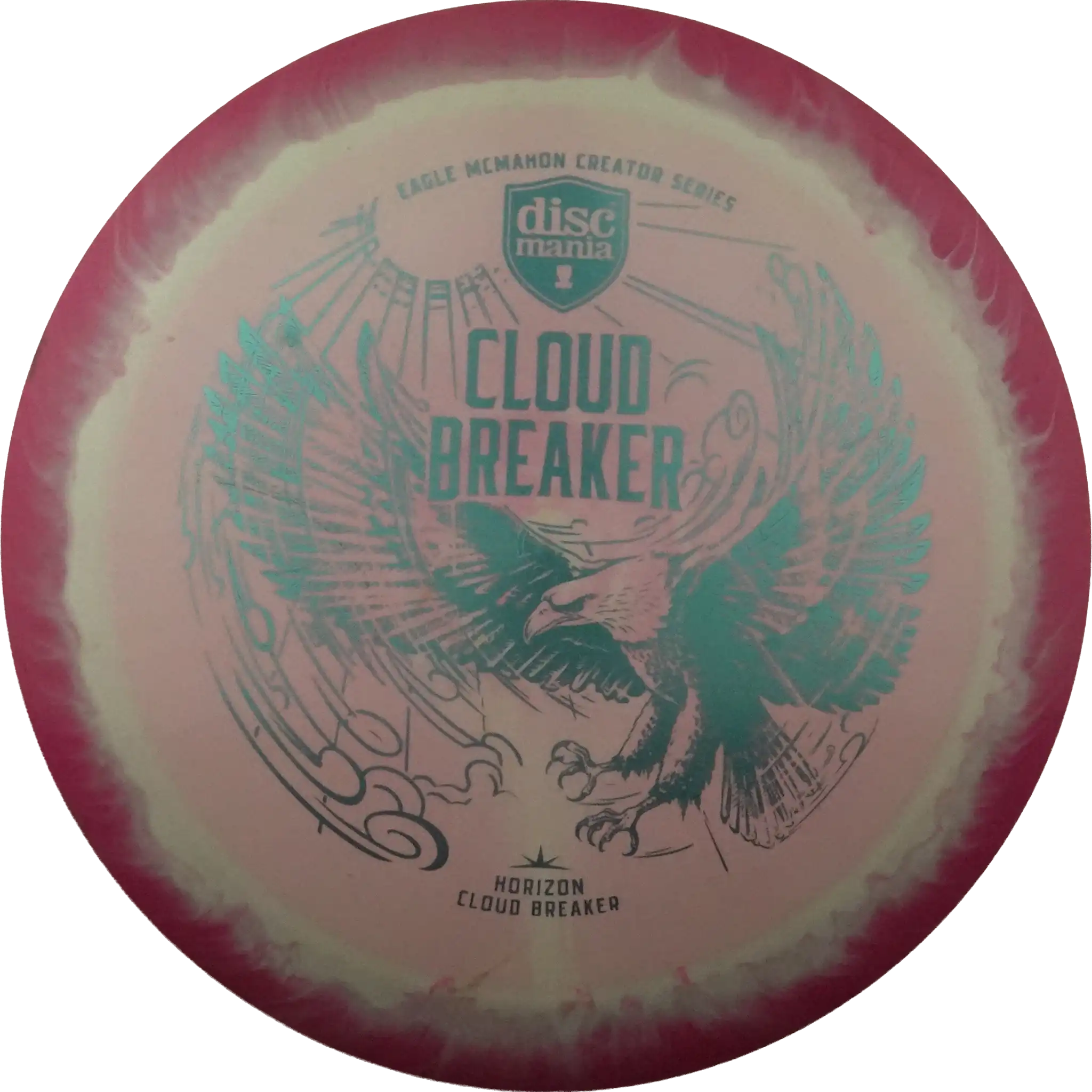Horizon S-Line Cloud Breaker - Eagle McMahon