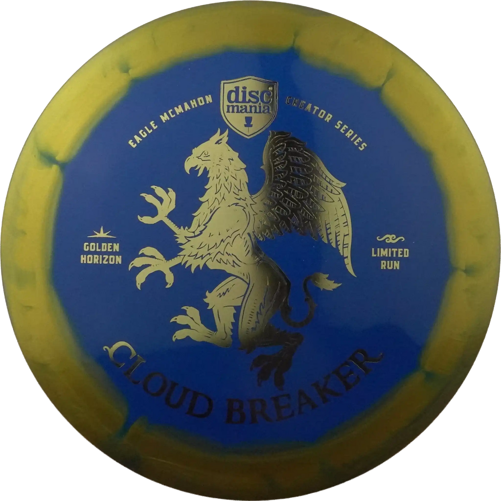 Golden Horizon S-Line Cloud Breaker - Eagle McMahon - Limited Edition