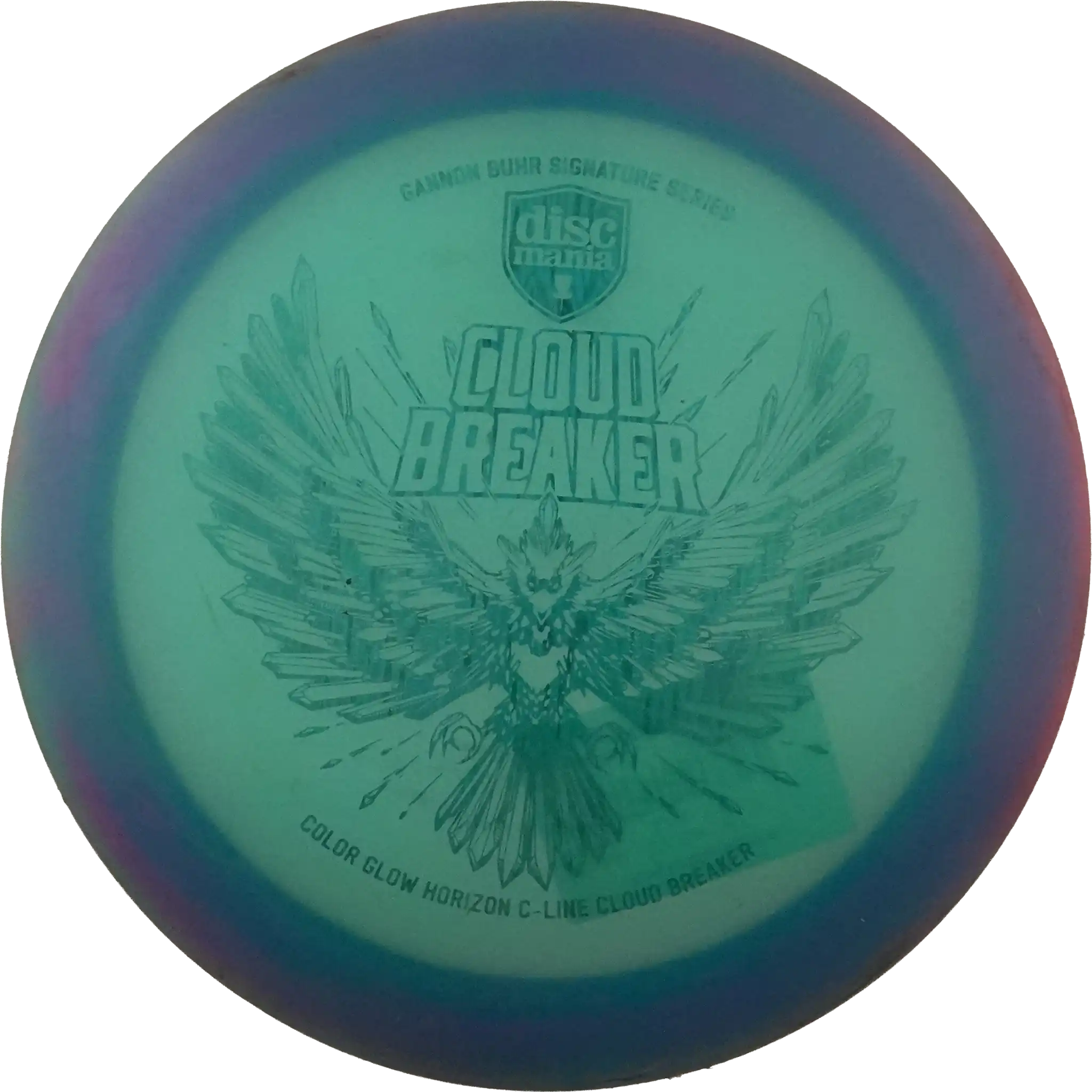 Color Glow Horizon C-Line Cloud Breaker - Gannon Buhr
