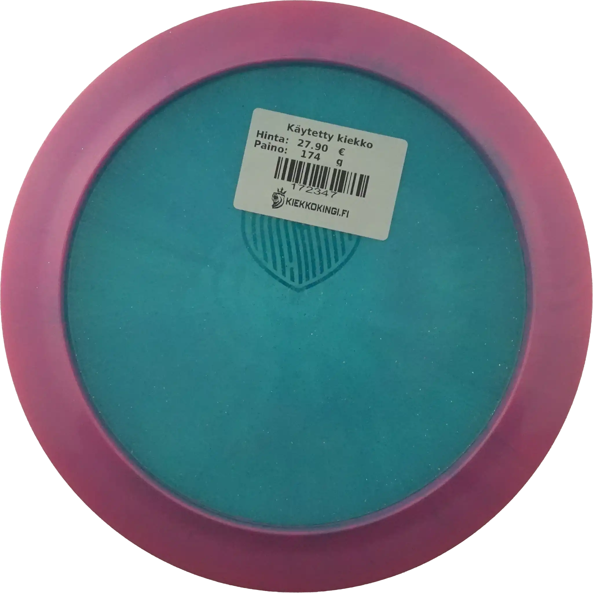 Horizon Metal Flake C-Line Cloud Breaker - DNA Series