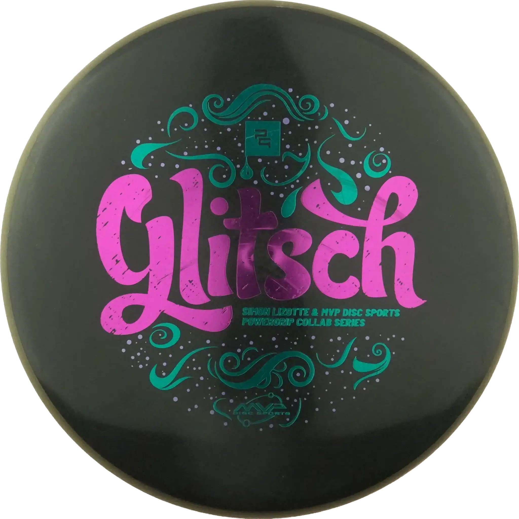 R2 Neutron Eclipse Rim Glitch - Glistch - Simon Lizotte