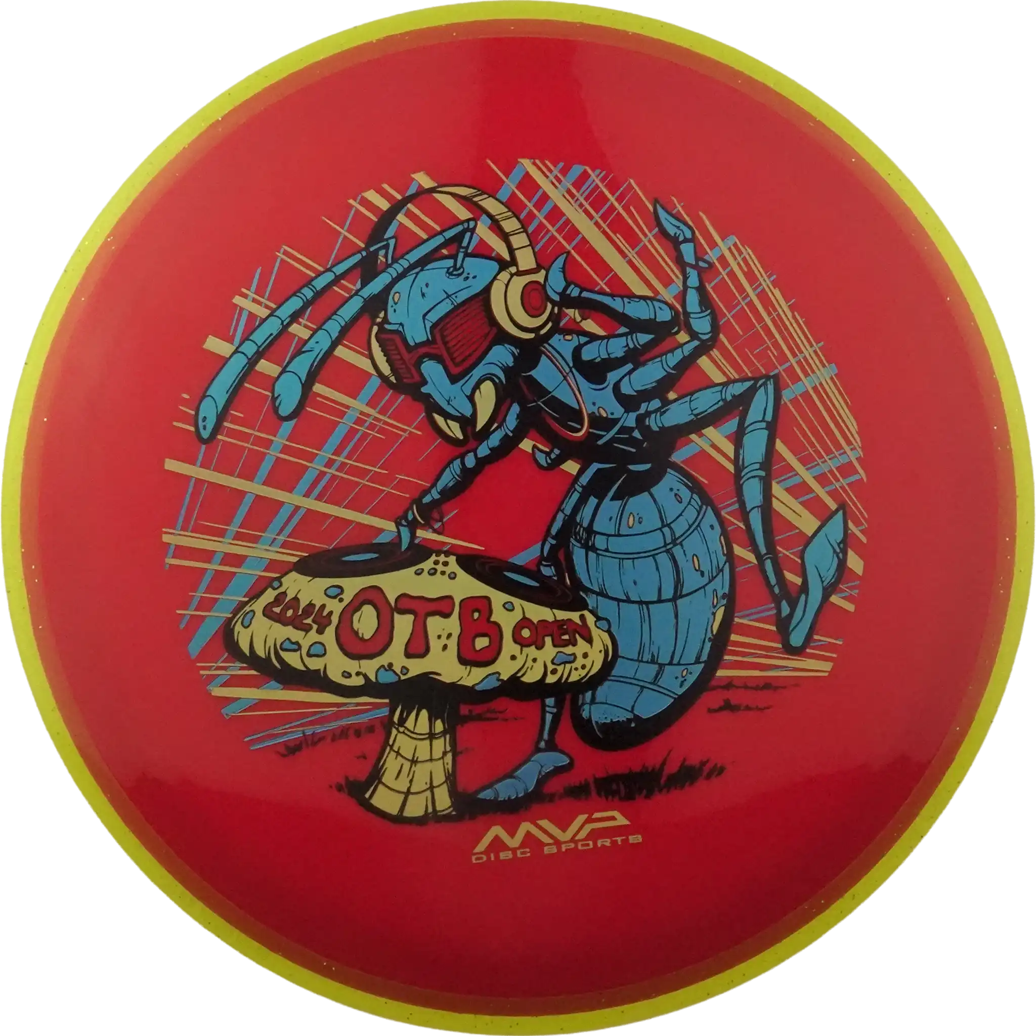 Prism Neutron Trance - OTB Open