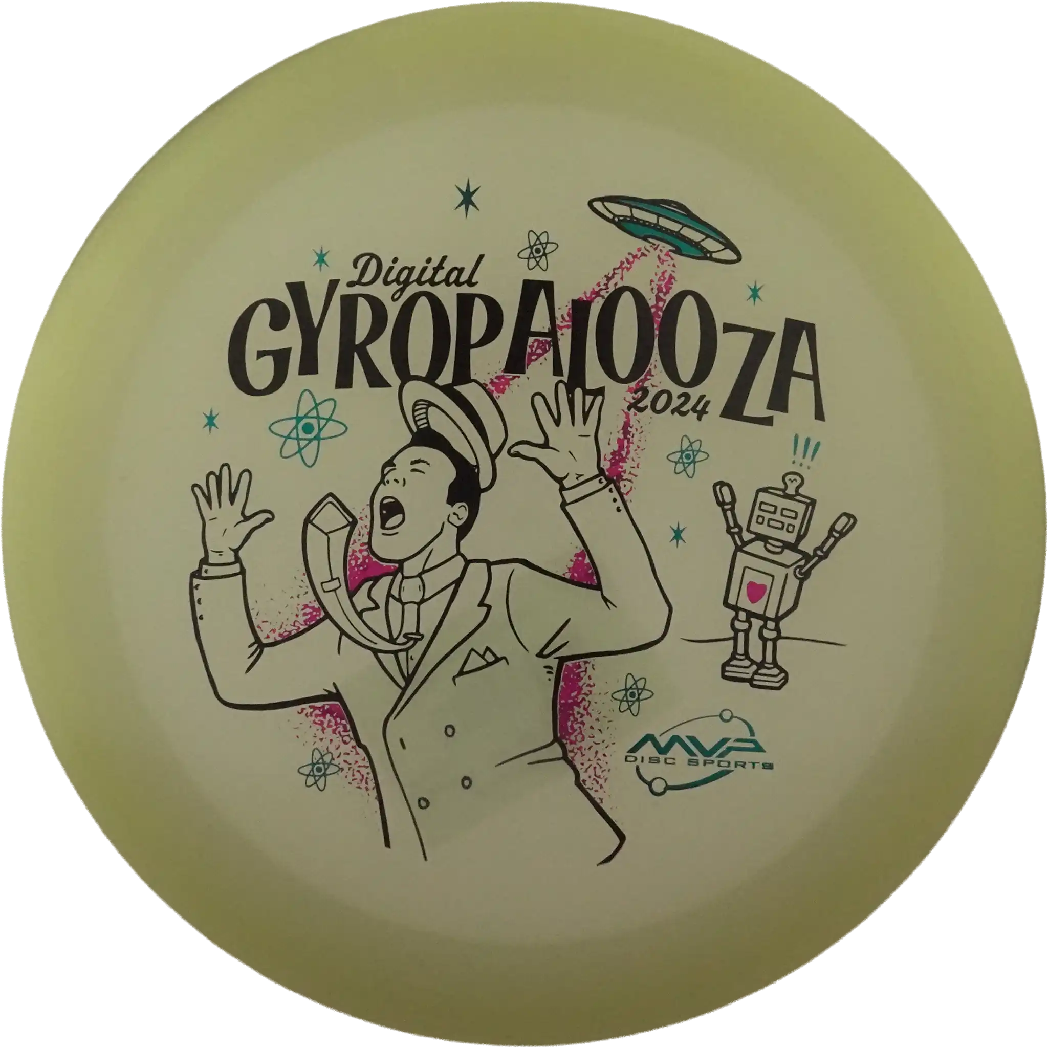 Total Eclipse Vanish - Gyropalooza 2024