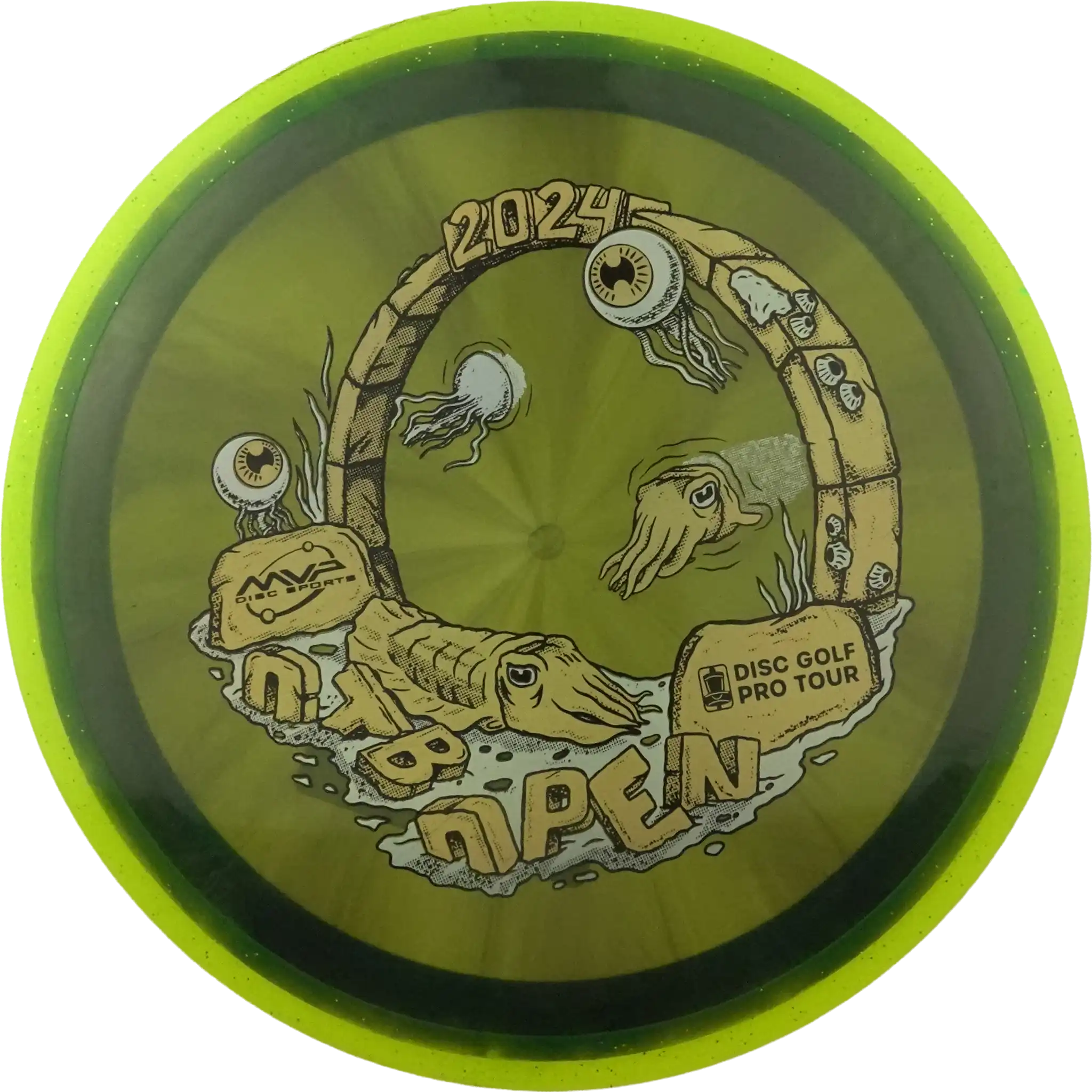 Prism Proton Vanish - OTB Open 2024