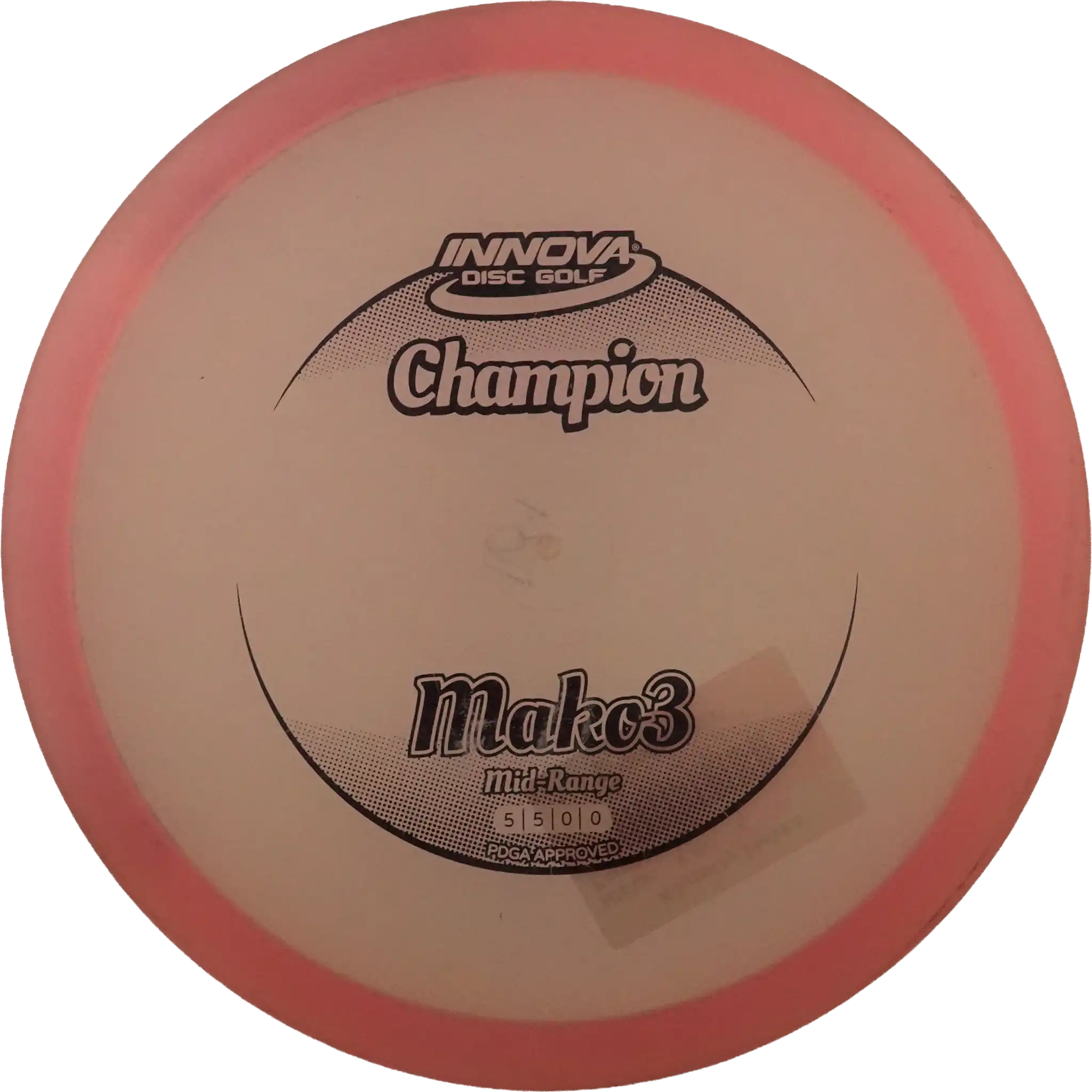 Champion Mako3