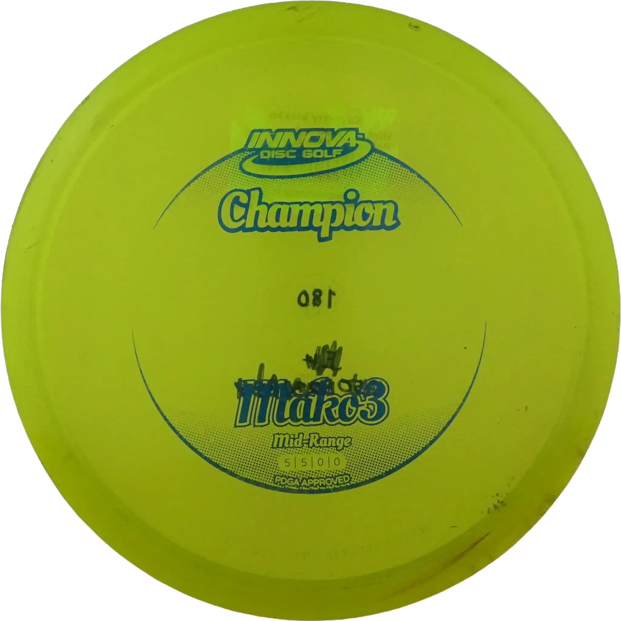 Champion Mako3