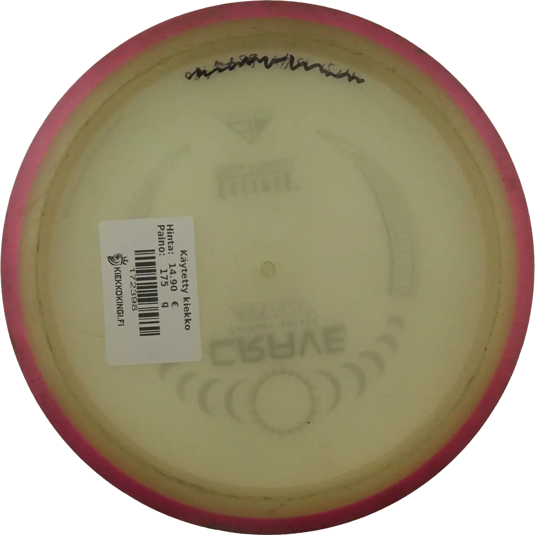 Eclipse Crave