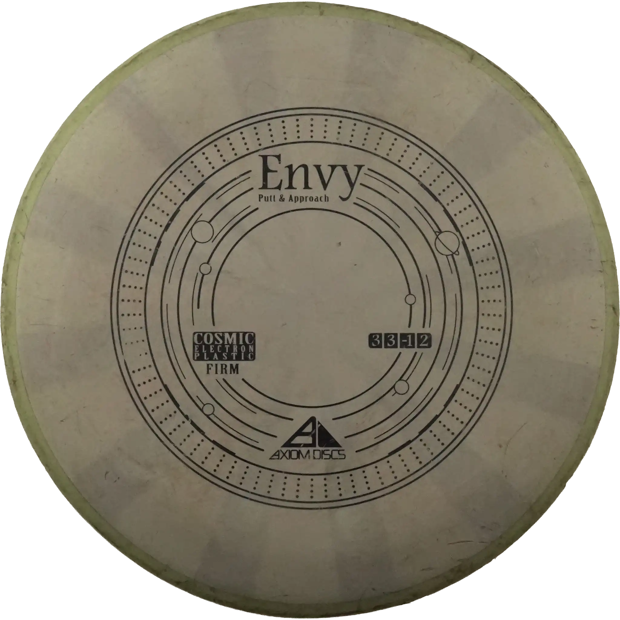 Cosmic Electron Firm Envy