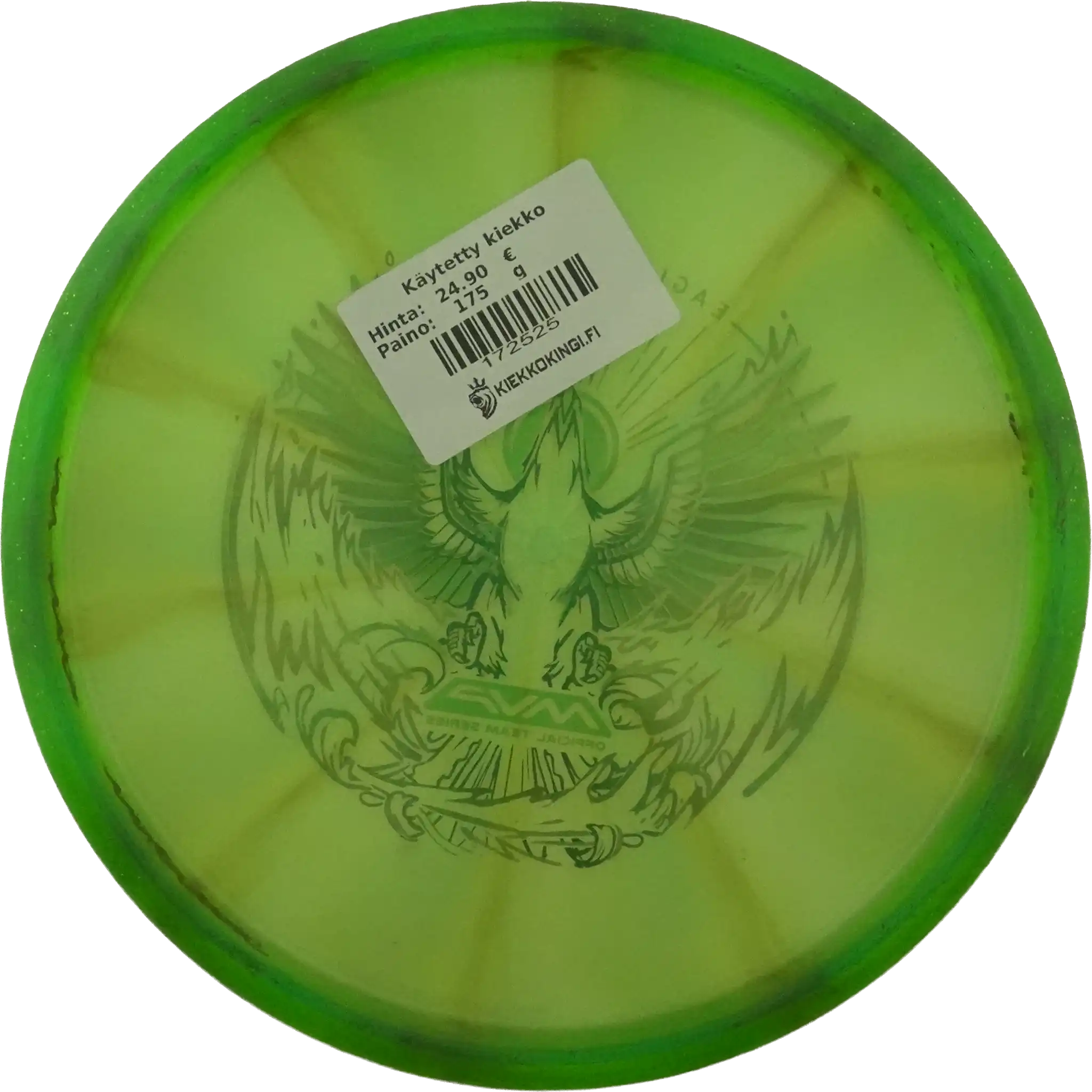 Prism Proton Envy - Eagle McMahon