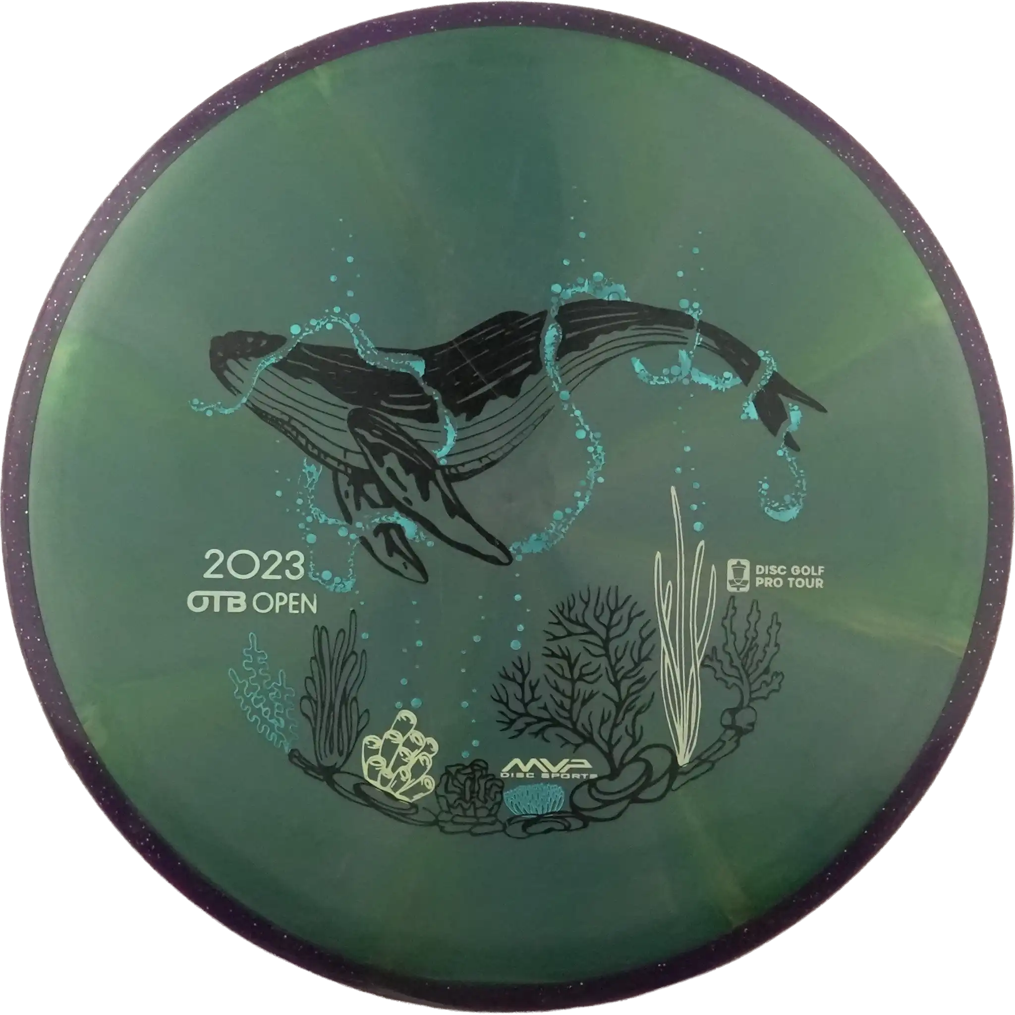 Prism Plasma Hex - OTB Open 2023