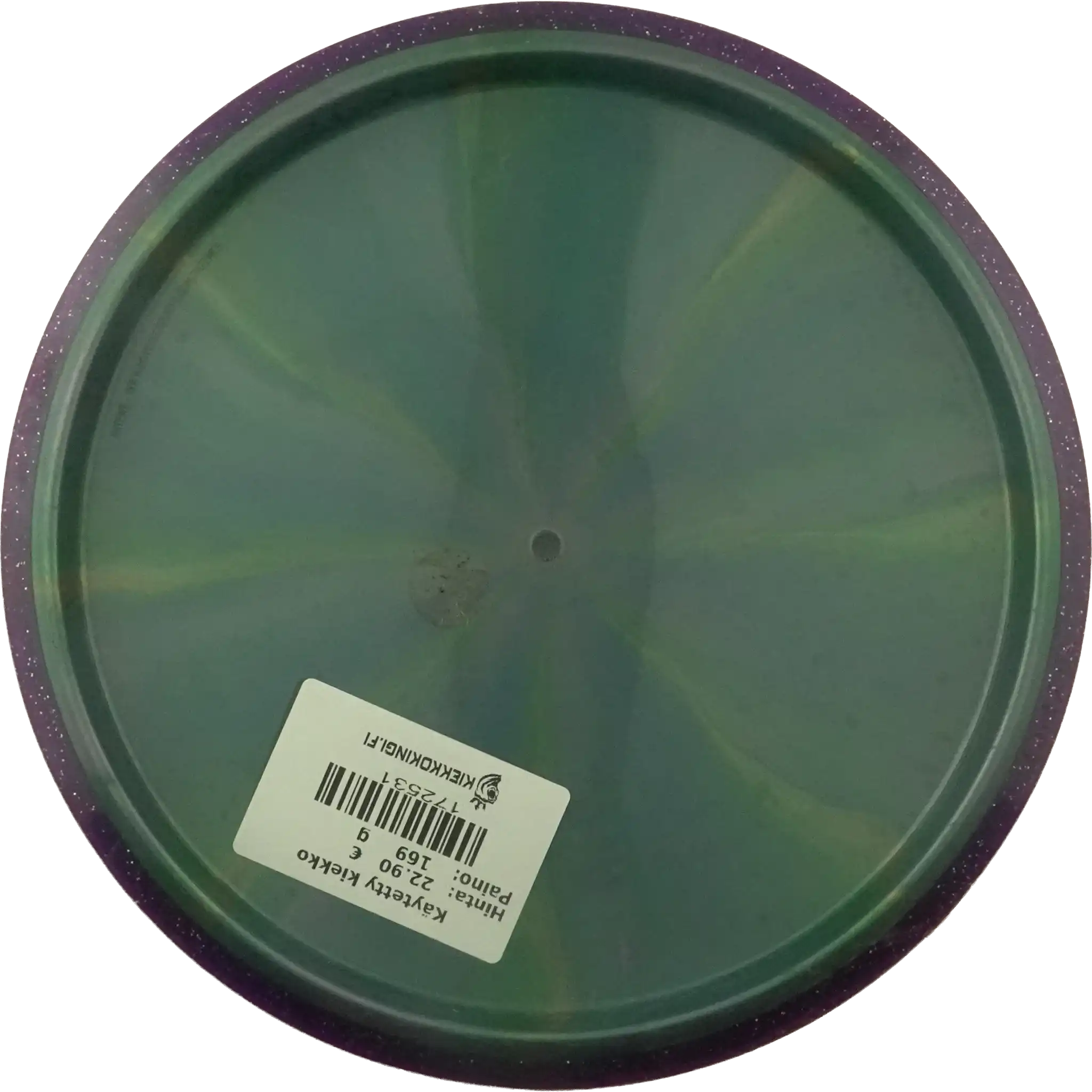 Prism Plasma Hex - OTB Open 2023