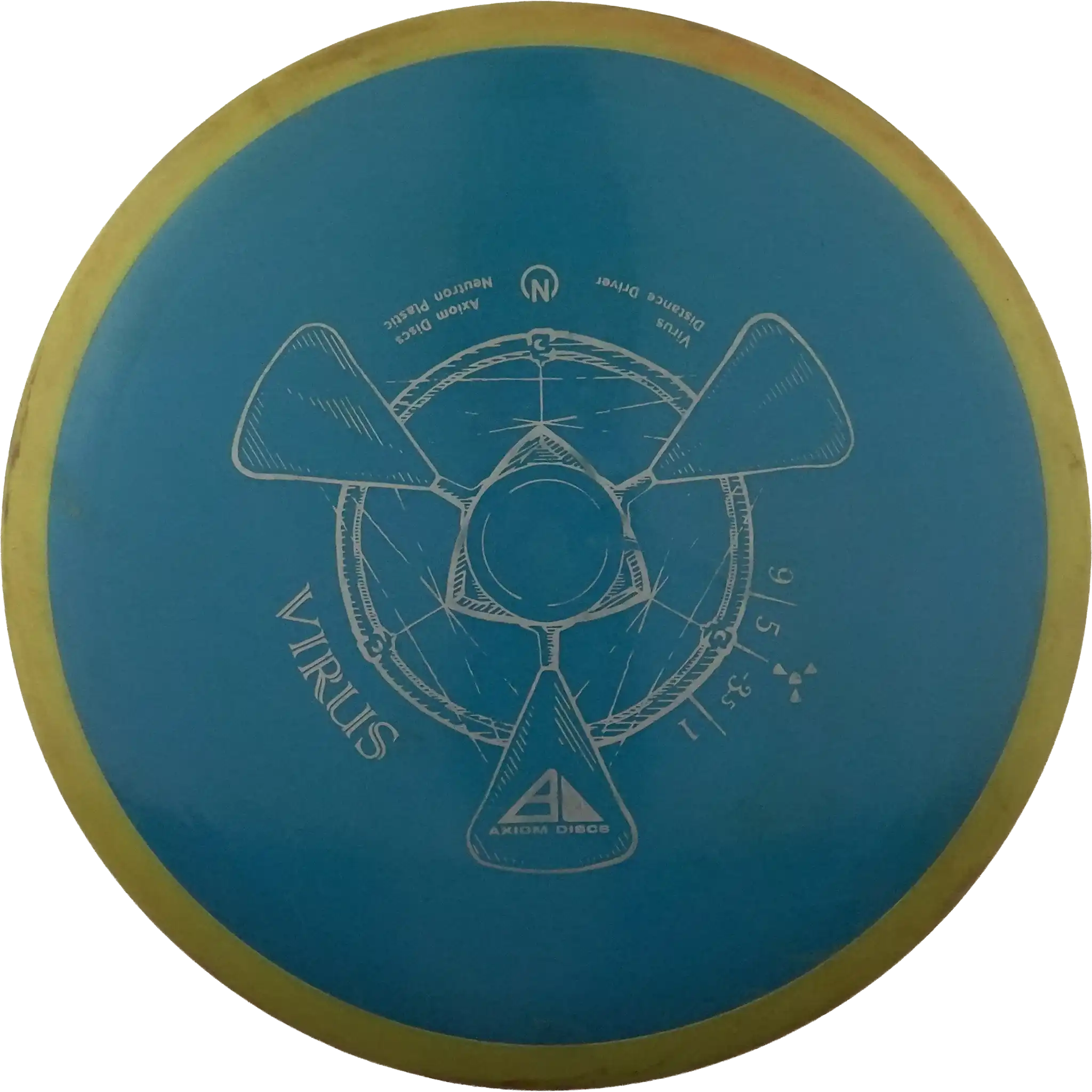 Neutron Virus
