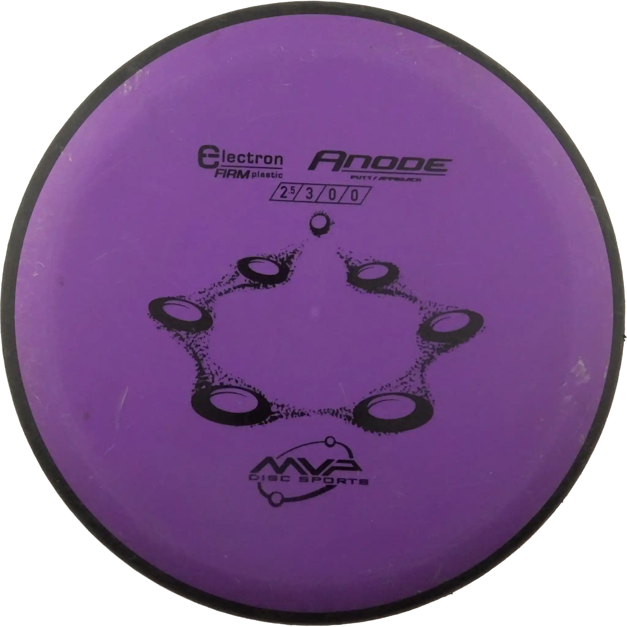 Electron Firm Anode
